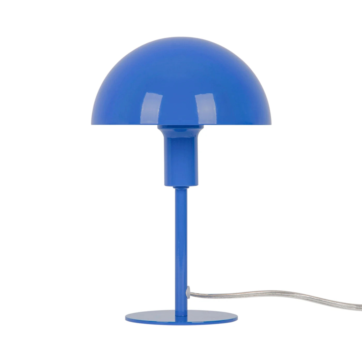 Nordlux - Ellen Mini Bordlampe E14, Blå billede 4