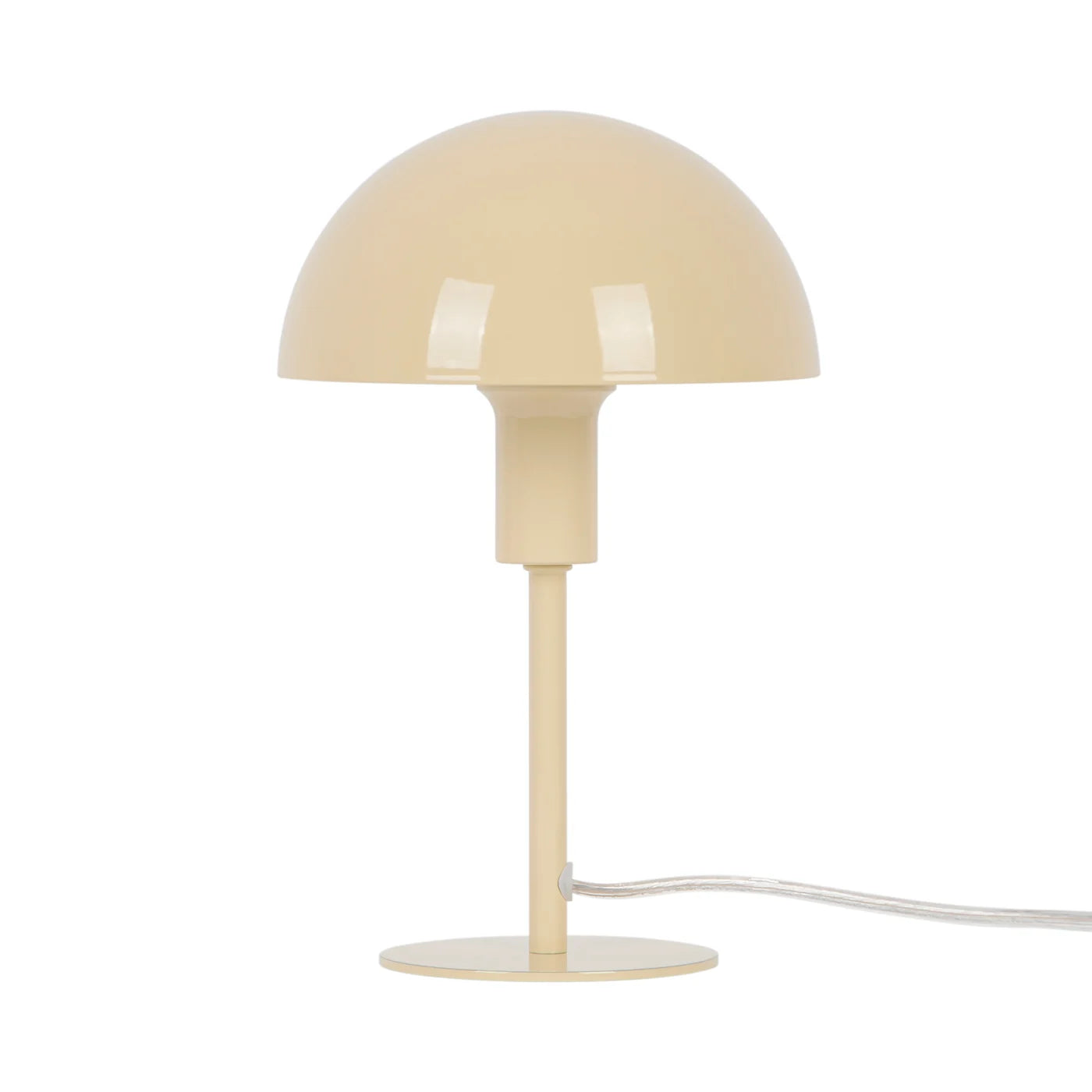 Nordlux - Ellen Mini Bordlampe E14, Gul billede 4