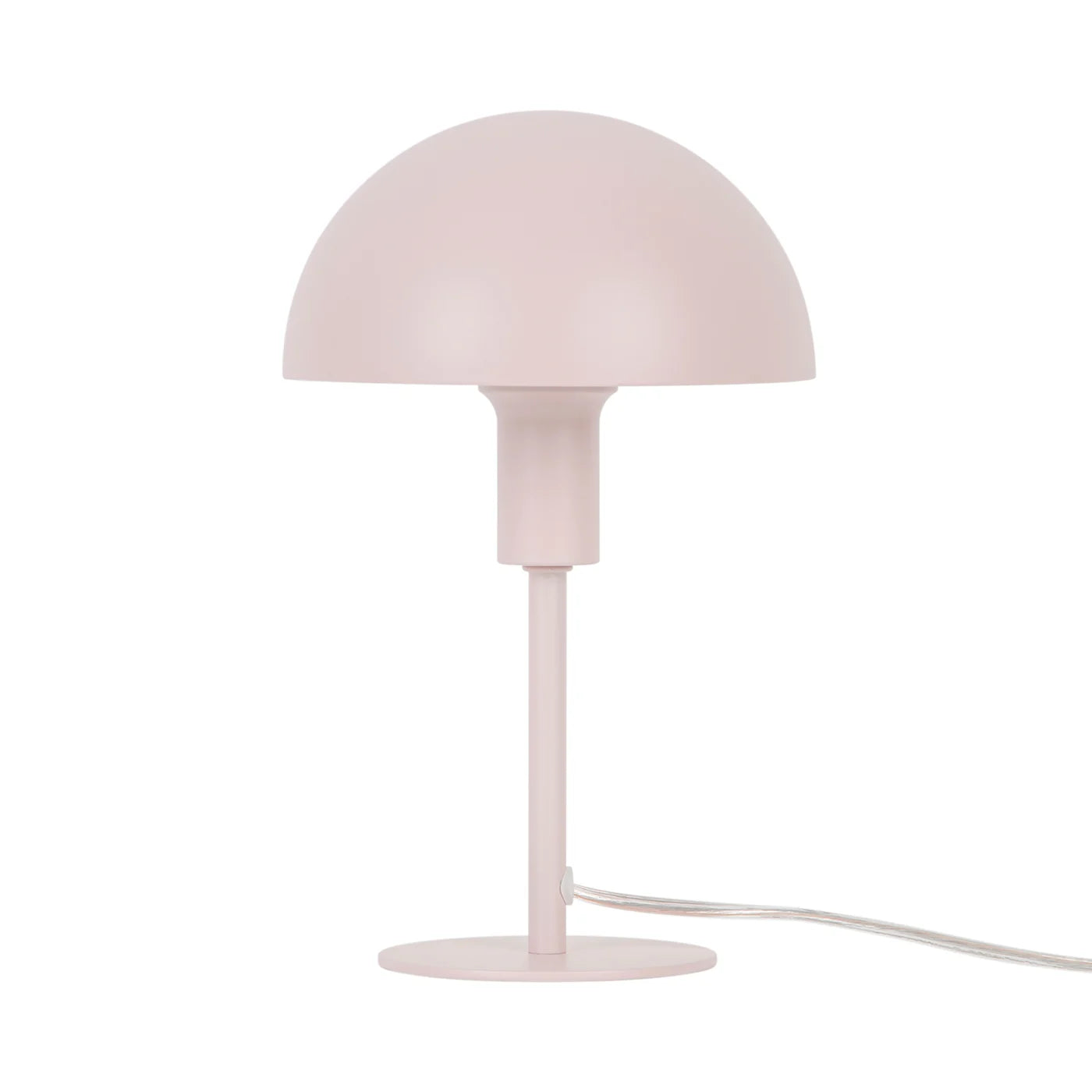 Nordlux - Ellen Mini Bordlampe E14, Støvet rosa