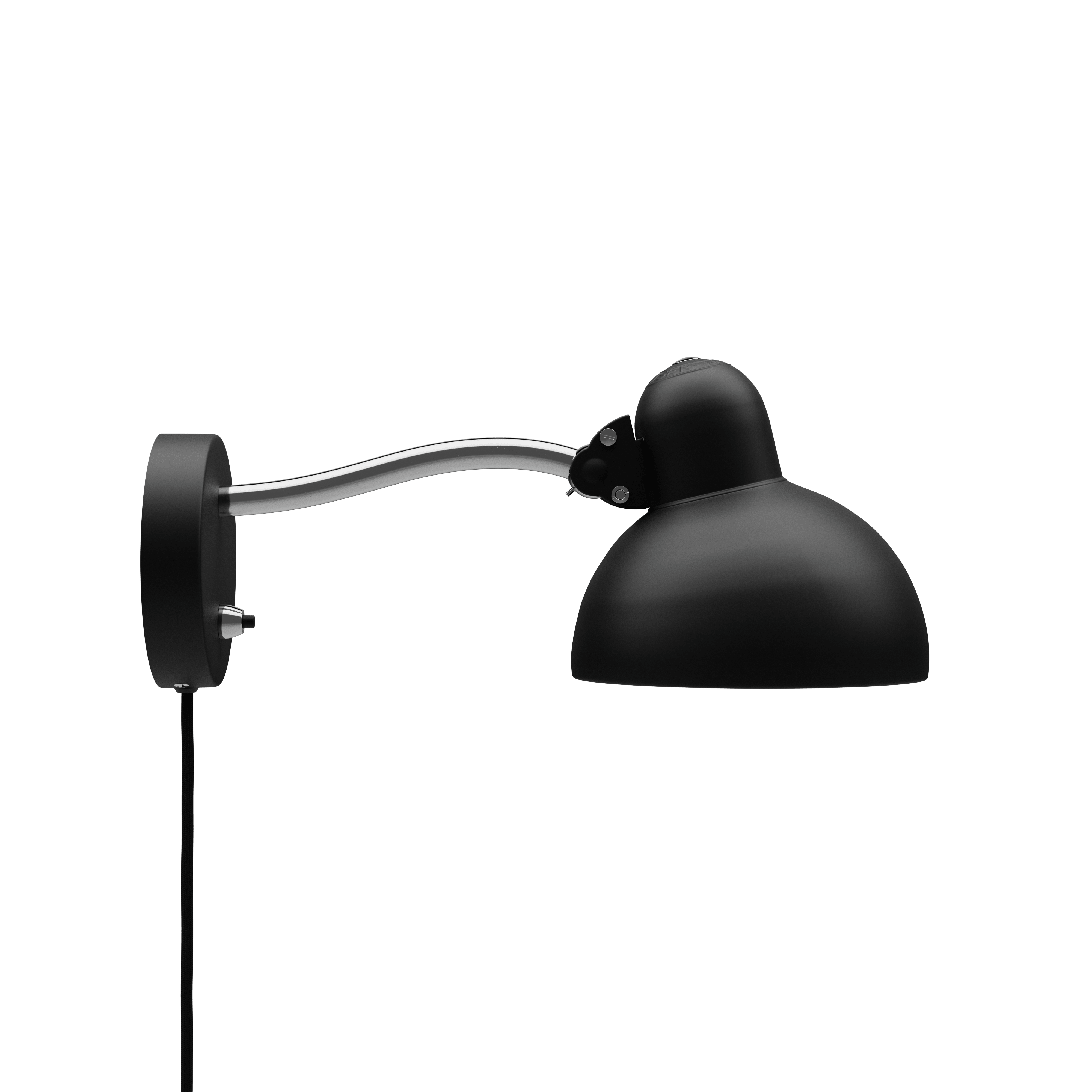 KAISER Idell™ 6567-W Matt Black