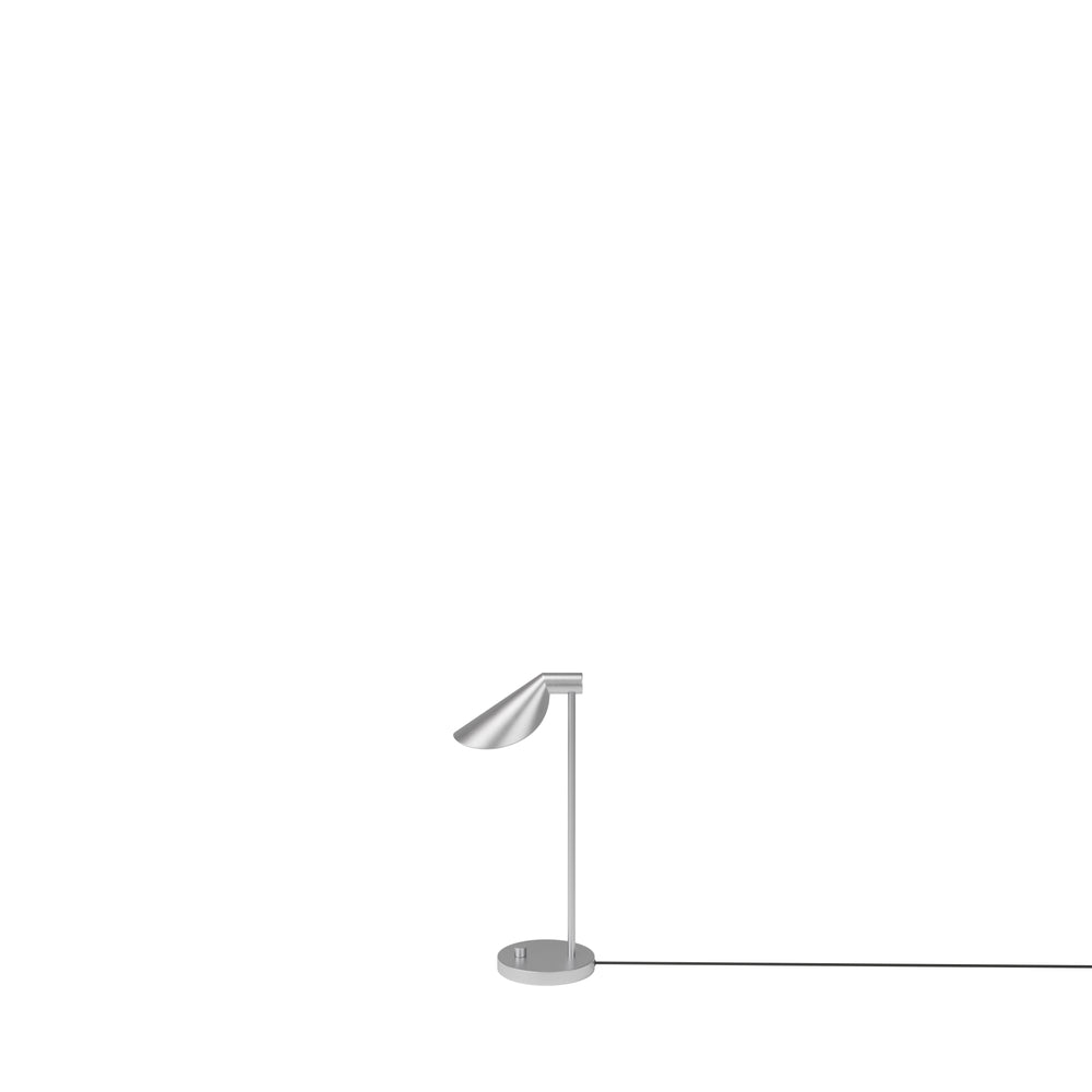 MS022 Stål Bordlampe billede 4