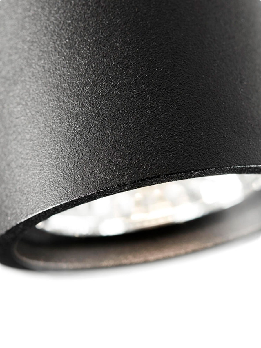 Light-Point Focus 1 Switch Tune 2700/3000K black loftslampe detaljer