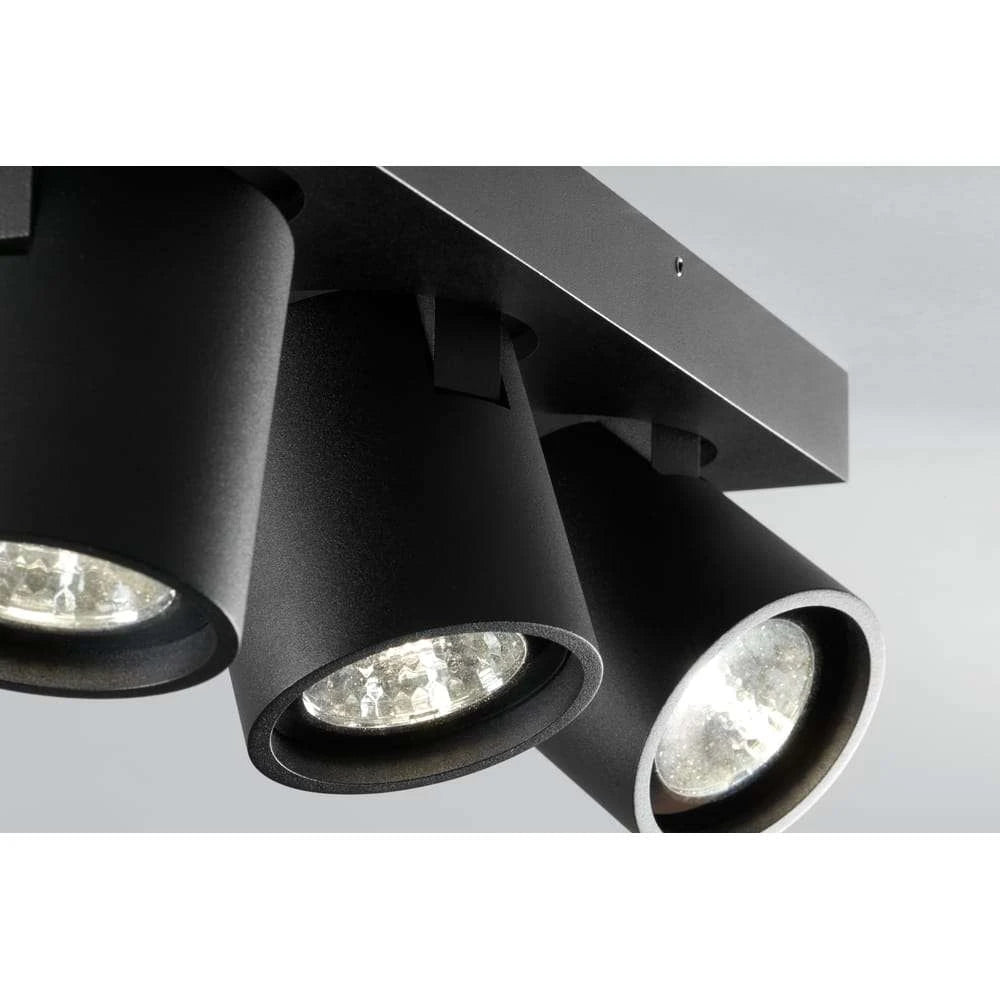 Light Point Focus 3 sort spotlamper