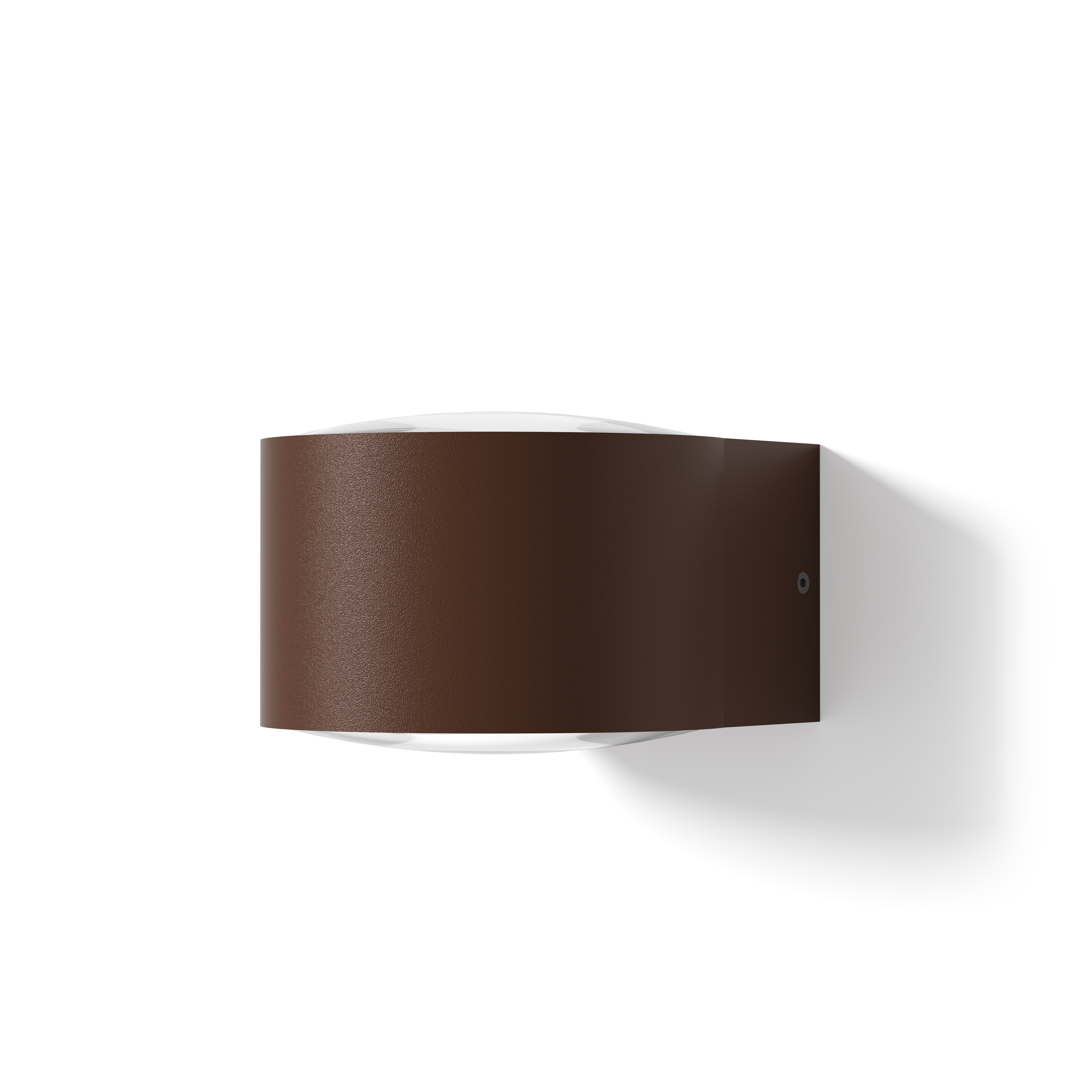 LOOM Design Frey corten up/down IP65 væglampe billede 4