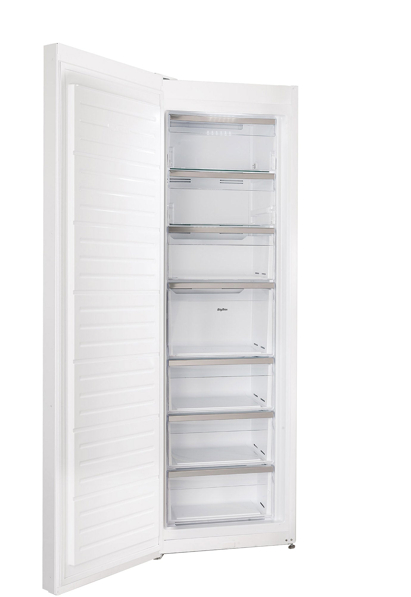 Gram FS 481864 N/1 - Fritstående fryseskab