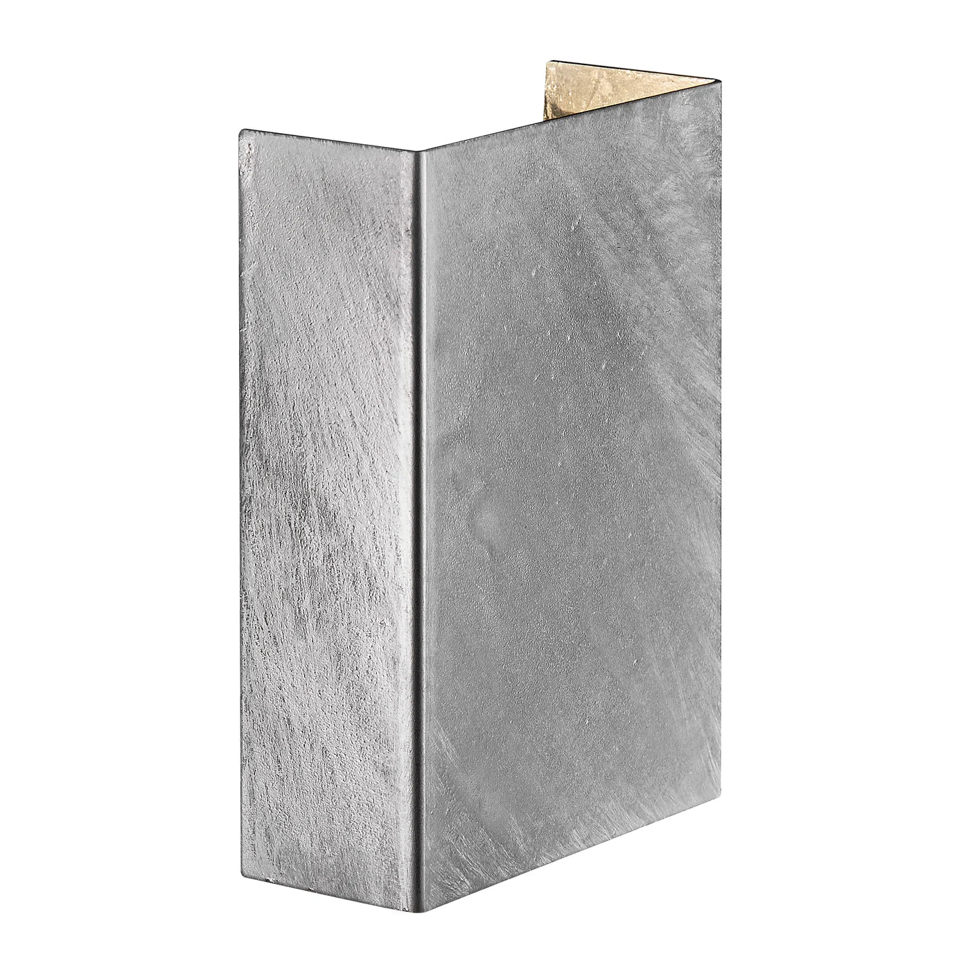 Fold 10 Væglampe LED IP54, Galvaniseret stål - Nordlux