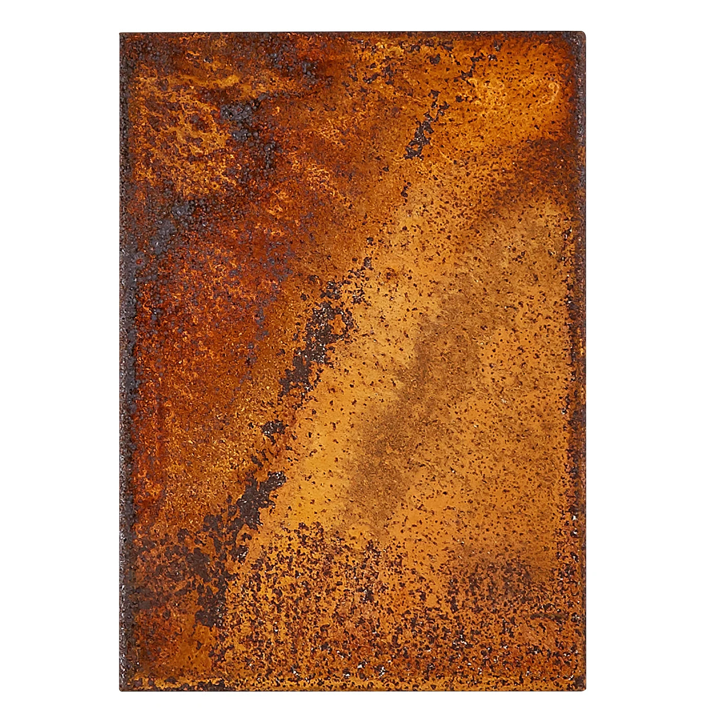 Fold 10 Væglampe LED IP54, Corten - Nordlux