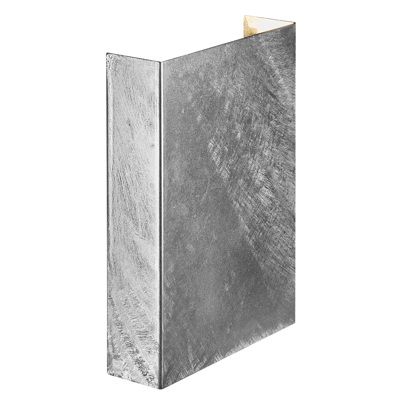 Fold 15 Væglampe LED IP54, Galvaniseret stål - Nordlux