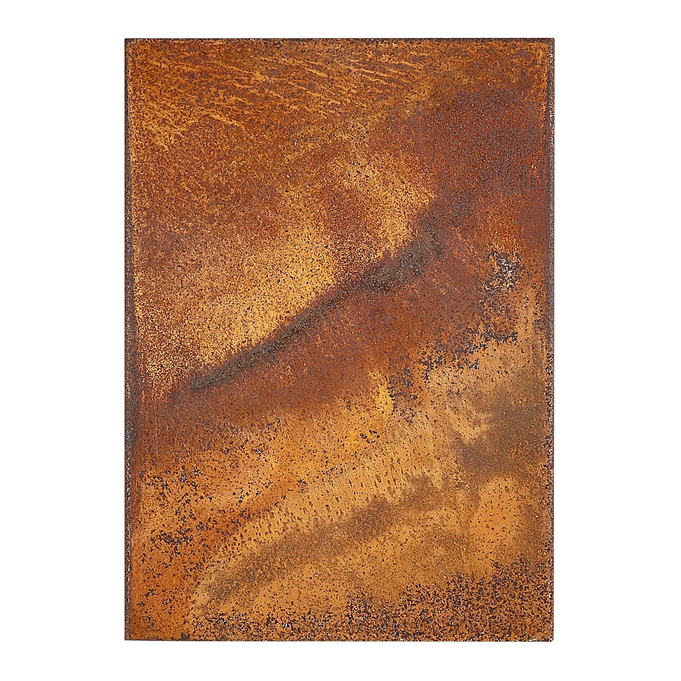 Fold 15 Væglampe LED IP54, Corten - Nordlux