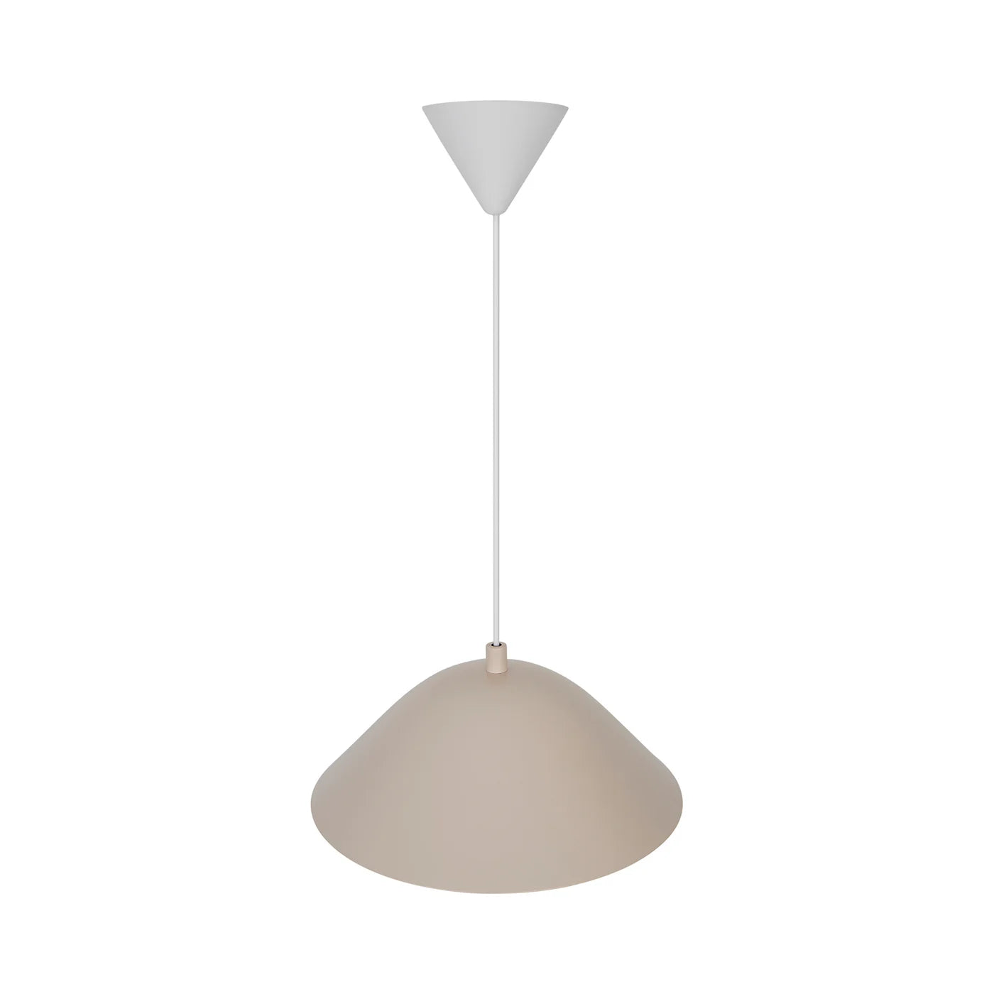 Freya 35 Pendel E27 IP20, Beige - Nordlux