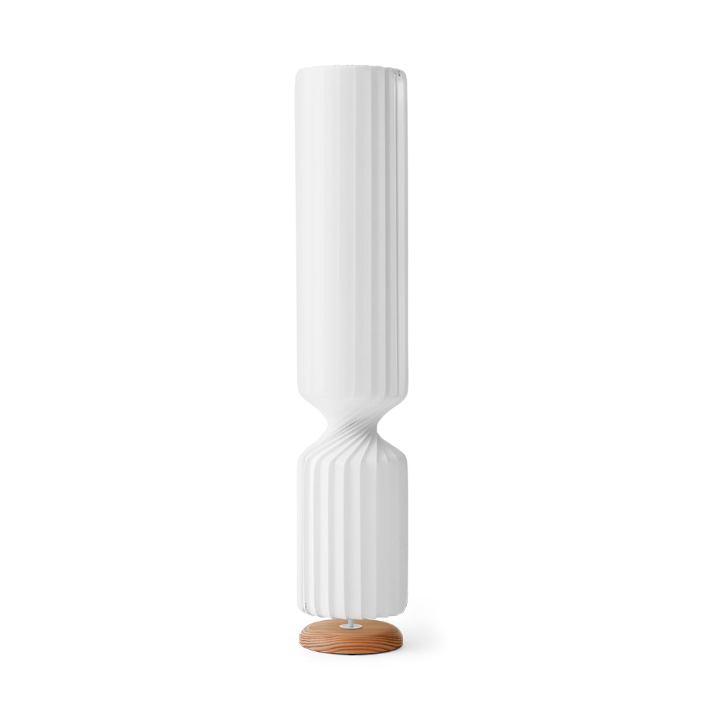 TR41 PC, Nonwoven White H127 Gulvlampe - Tom Rossau