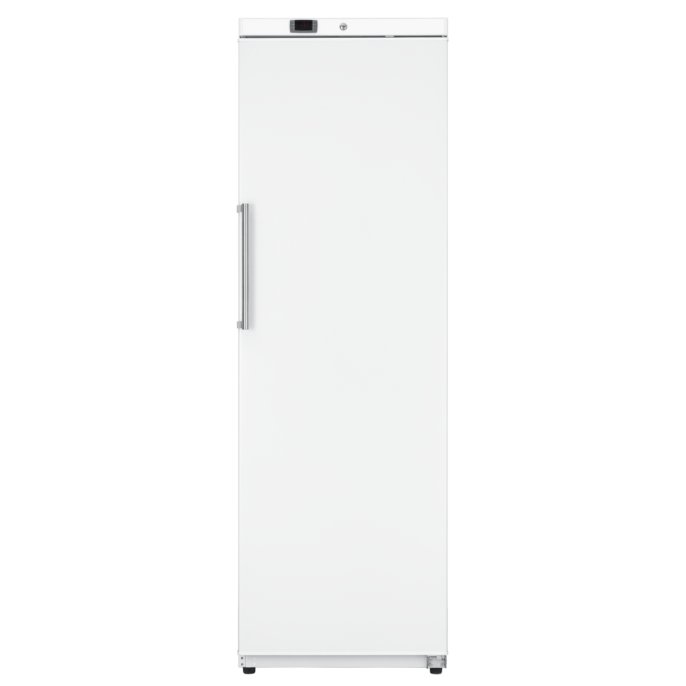 Scandomestic GUF390W Fritstående Lagerfryseskab