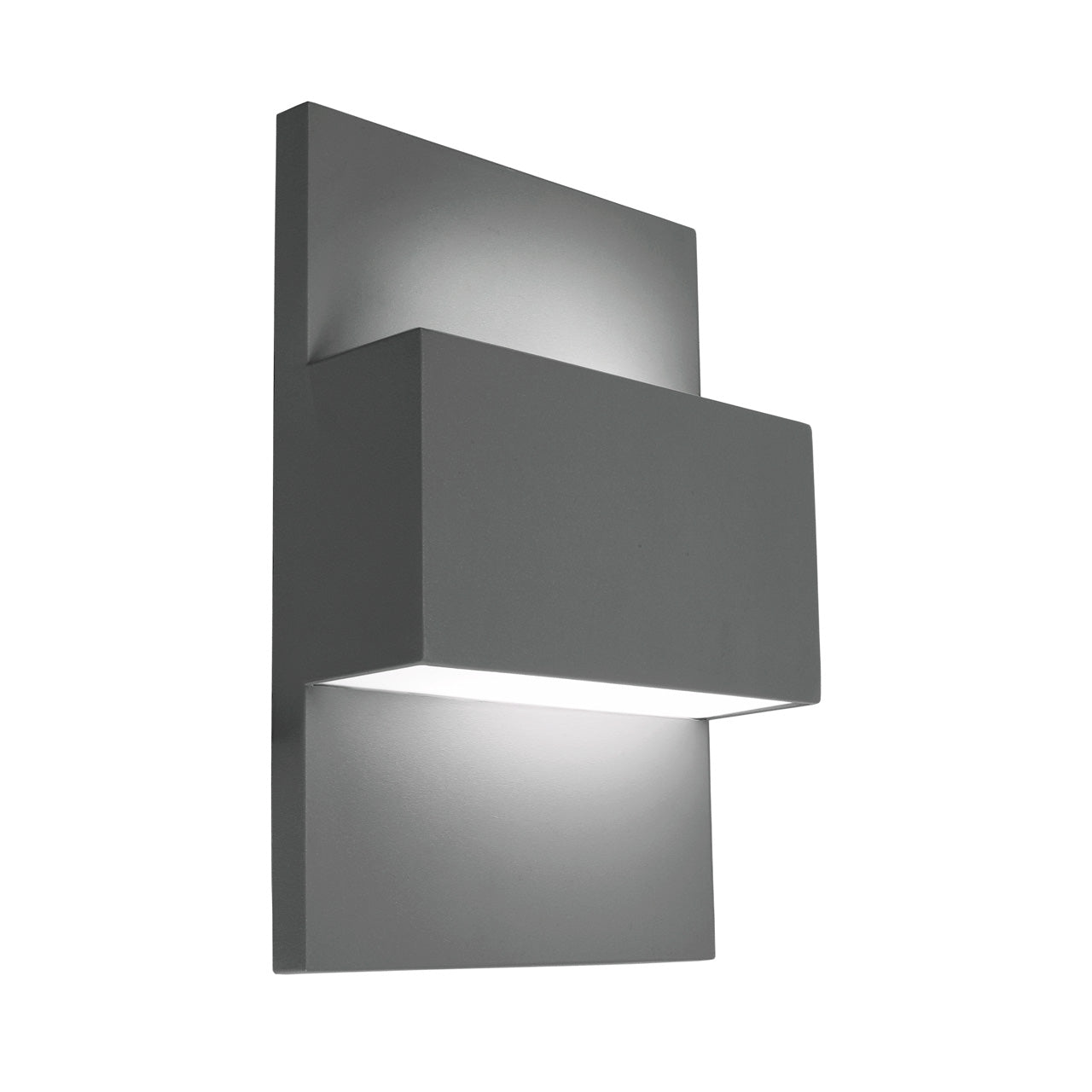Norlys Geneve grafit, LED IP54 8.3W - Udendørslampe