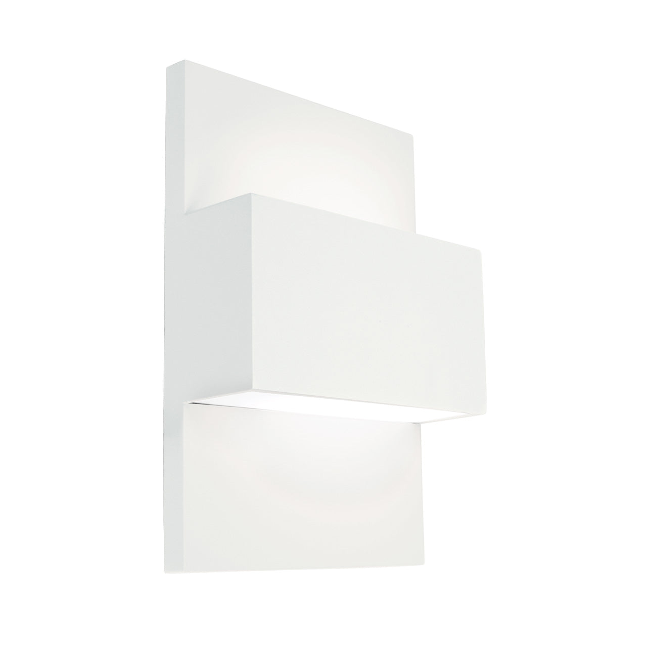 Norlys Geneve hvid, E27 IP54 46W - Udendørslampe