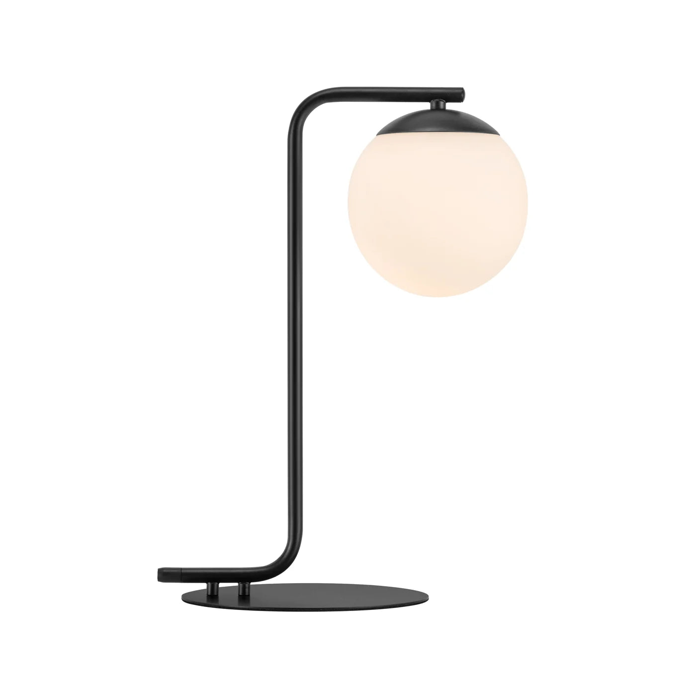 Grant Bordlampe E14 IP20, Sort - Nordlux