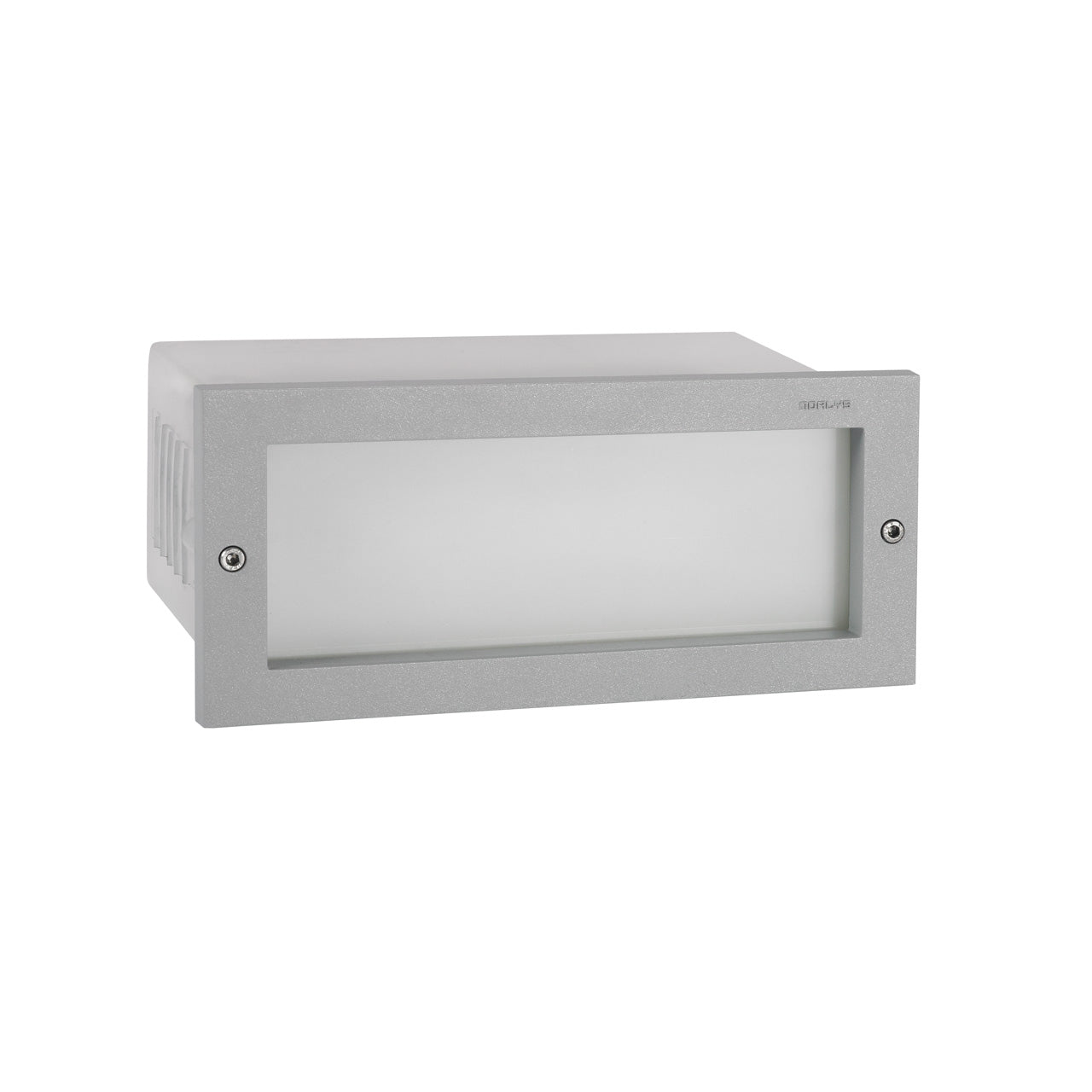 Norlys Grimstad aluminium, E14 IP65 46W - Udendørslampe