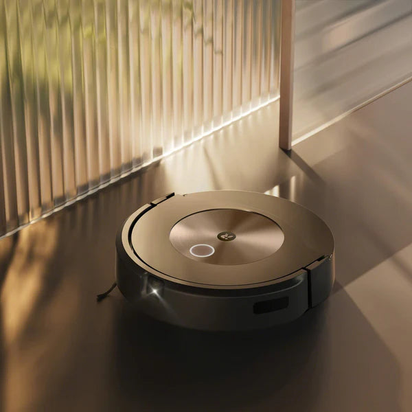 iRobot Roomba Combo J9+ Robotstøvsuger m. gulvmoppe