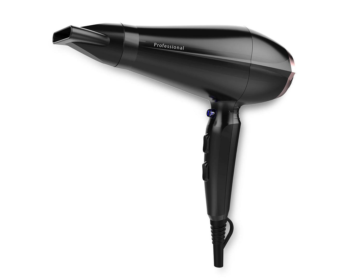 Albaline H628DI AlBa A/C Brillant Hårtørrer