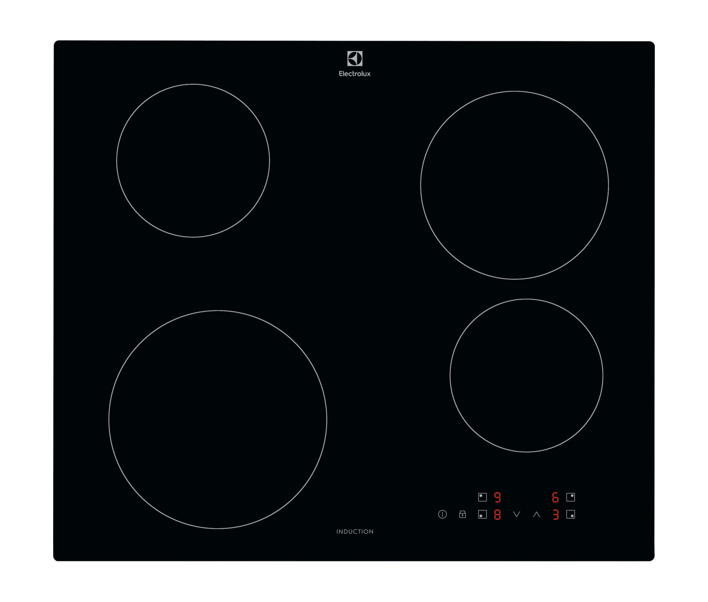 Induktionskogeplade HOI624S