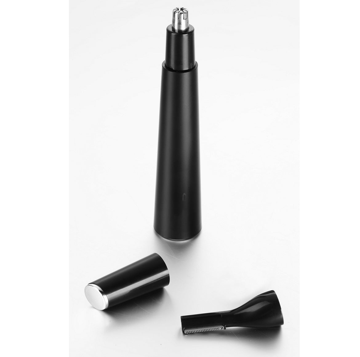 Albaline AlBa 107 opladbart næsehårstrimmersæt