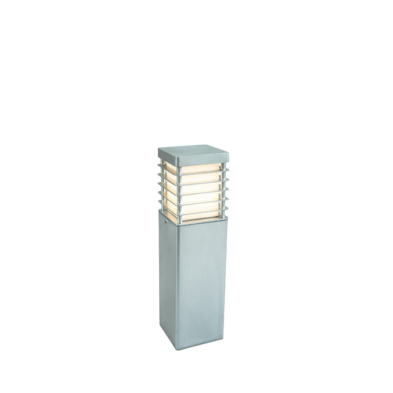 Norlys Halmstad galvaniseret stål, E27 IP65 46W 49CM - Udendørslampe