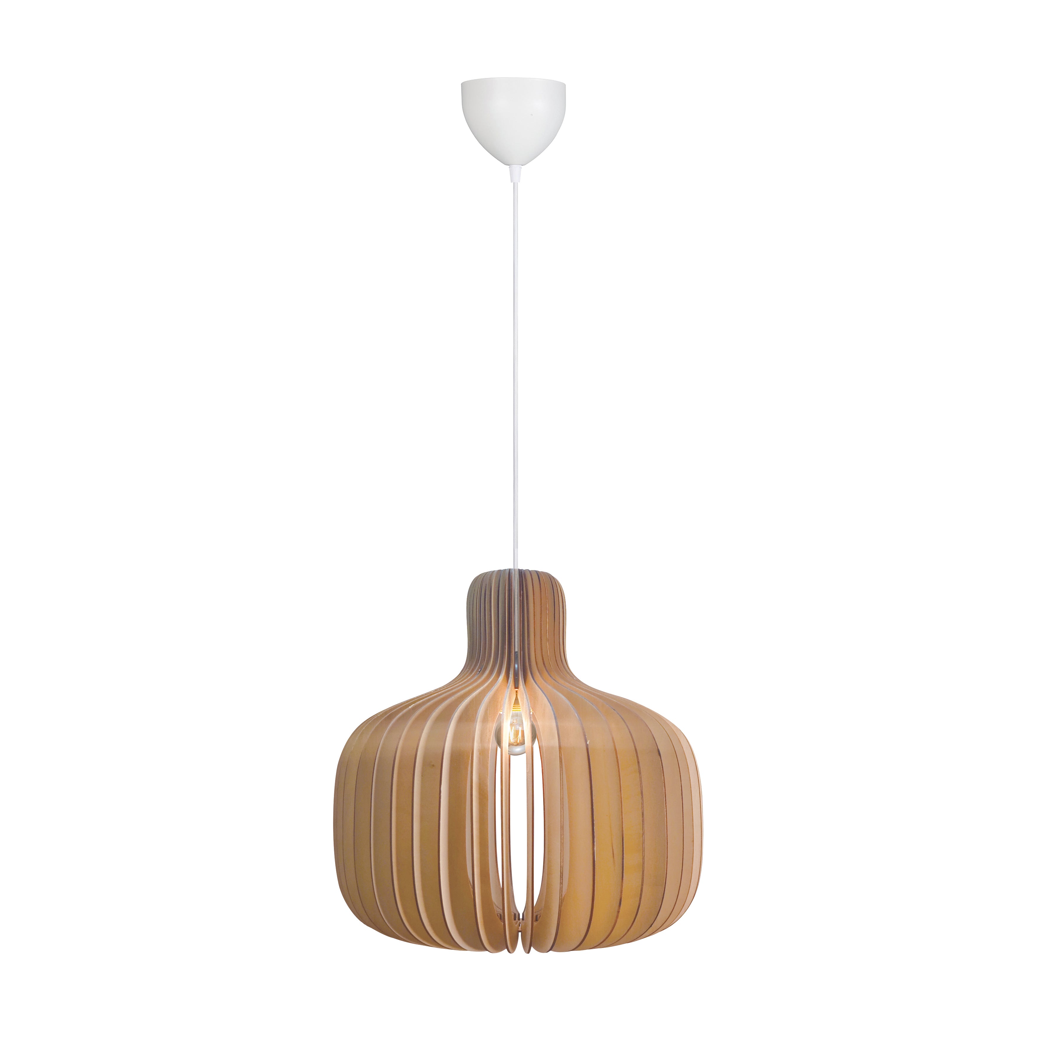 Nordlux Hazo 43 Pendant Lamp Nature
