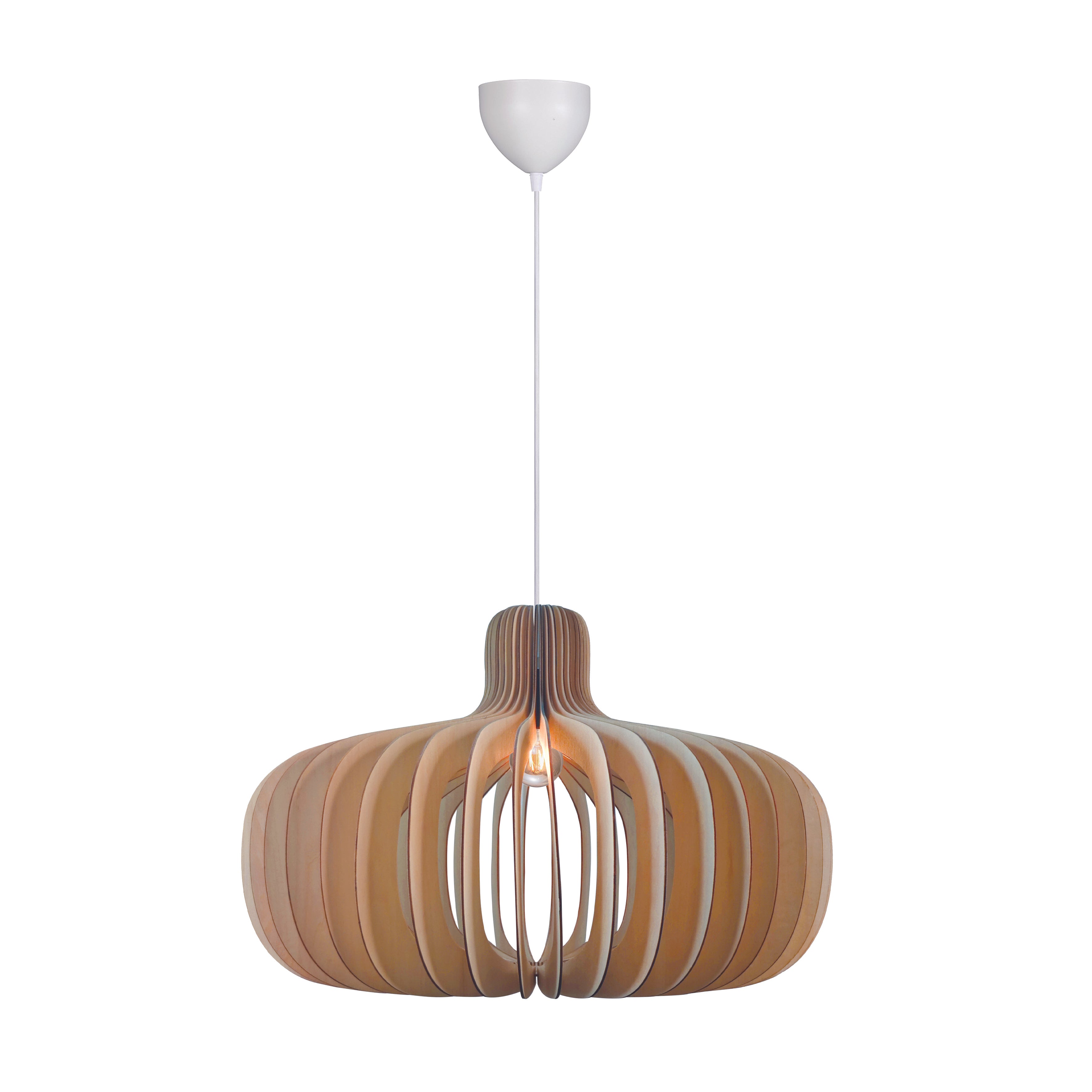 Nordlux Hazo 65 Pendant Lamp Nature
