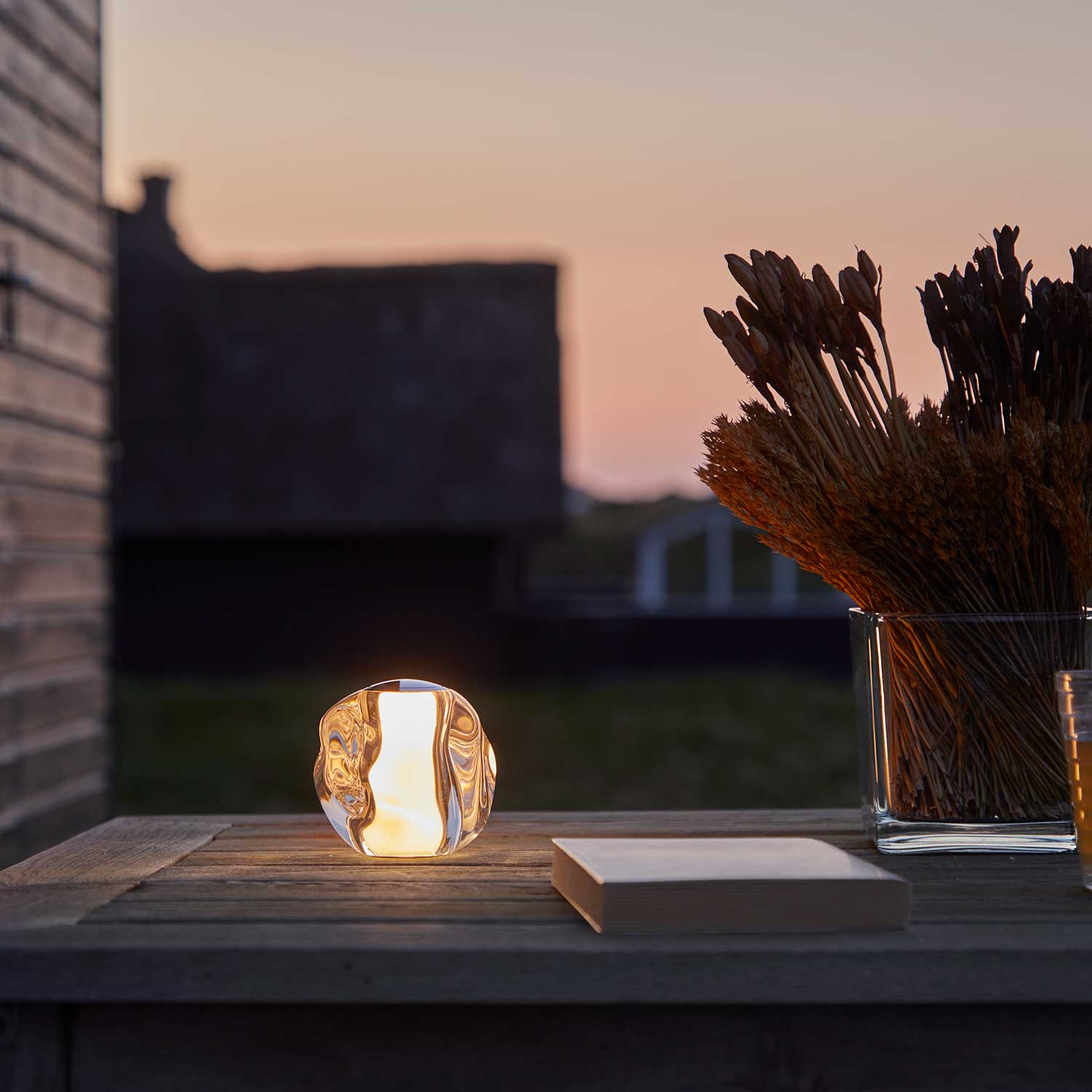 Udnyt LOOM Design Ice Balls batteri - helt op til syv (7) timer!