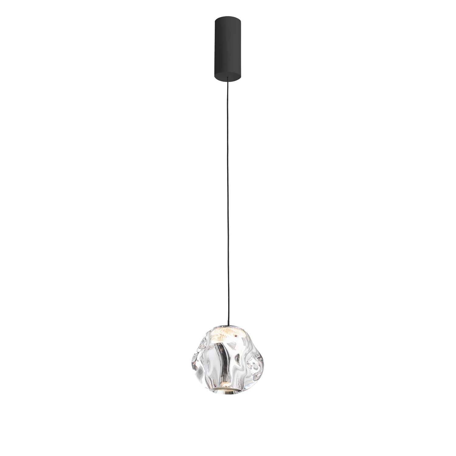 Ice Ball 1 LED pendel