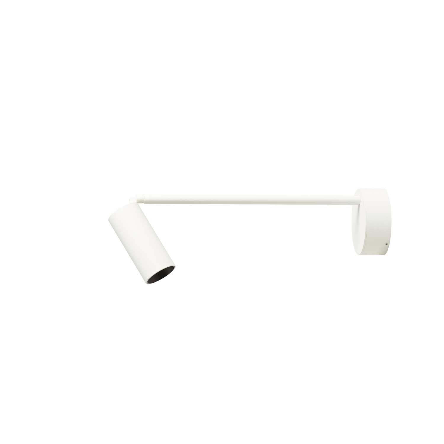 LOOM Design Iris hvid LED spotlampe