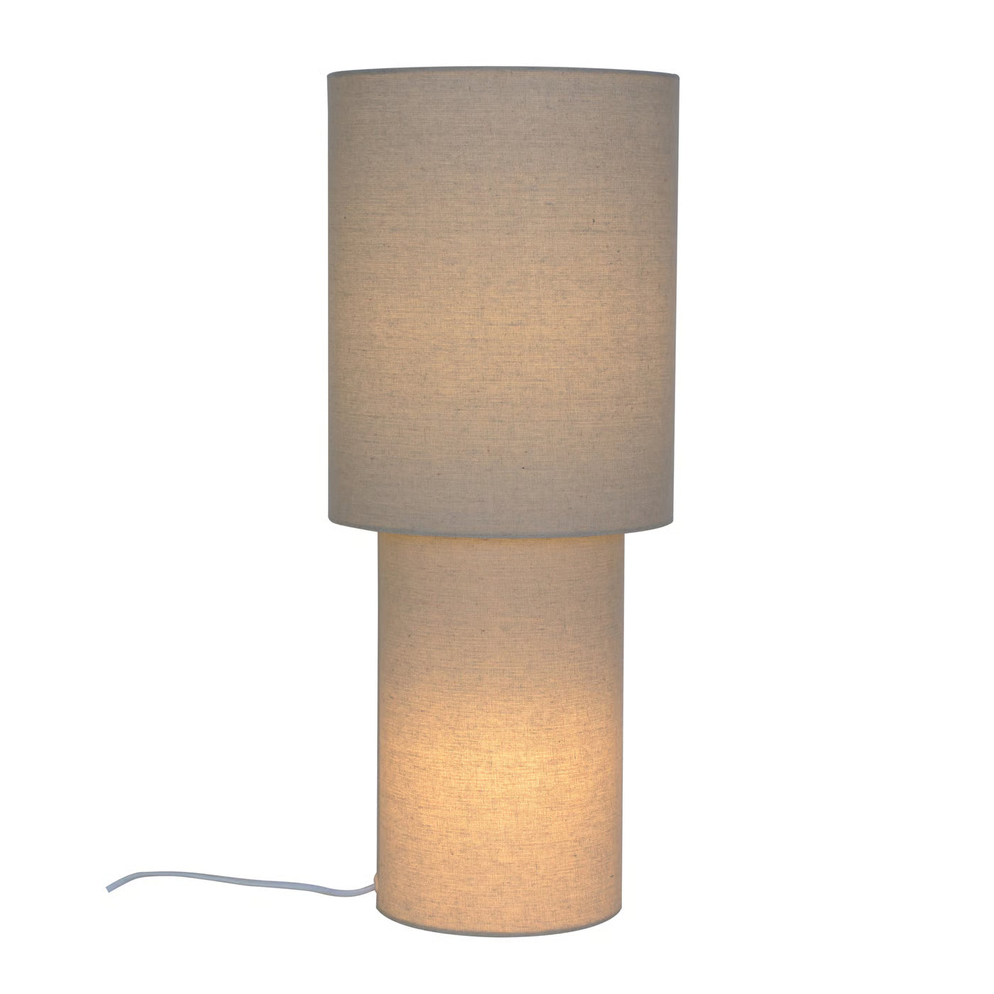 Nordlux Izara 60 Gulvlampe Beige billede 4