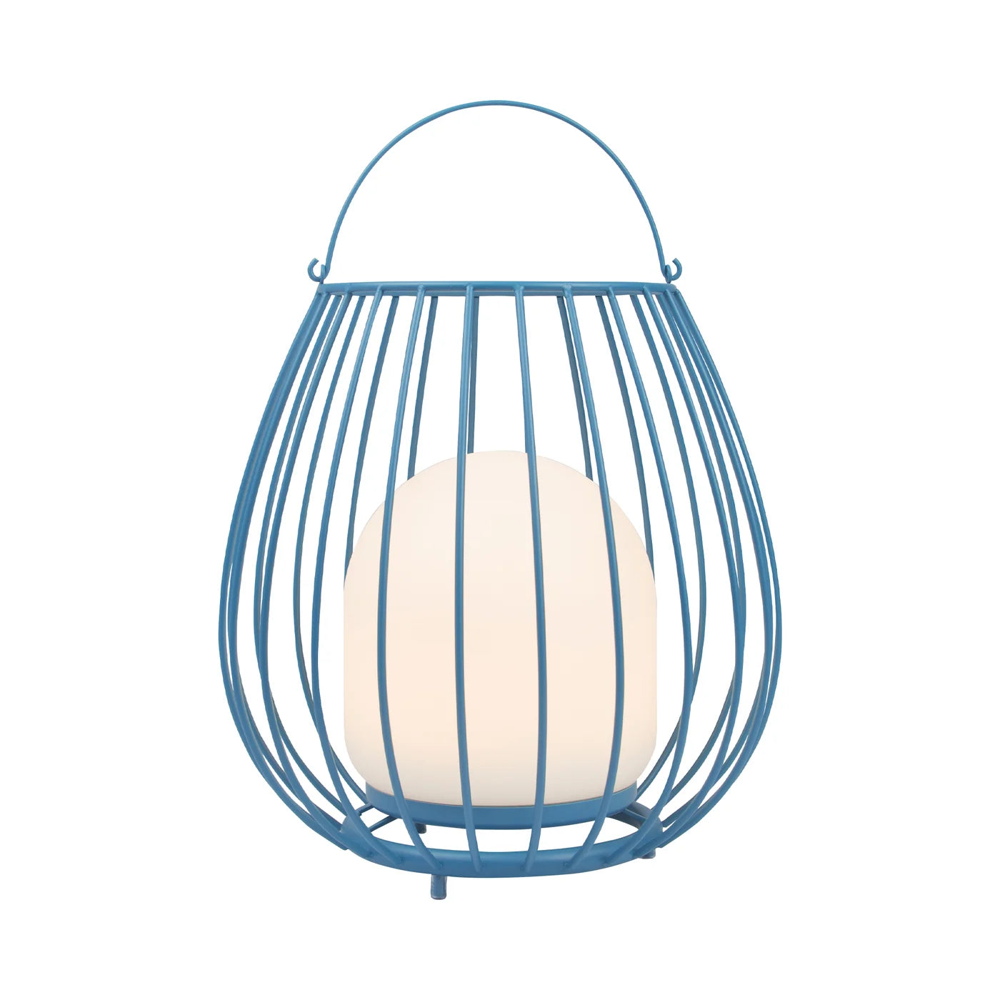 Jim To-Go Batterilampe LED IP54, Blå - Nordlux