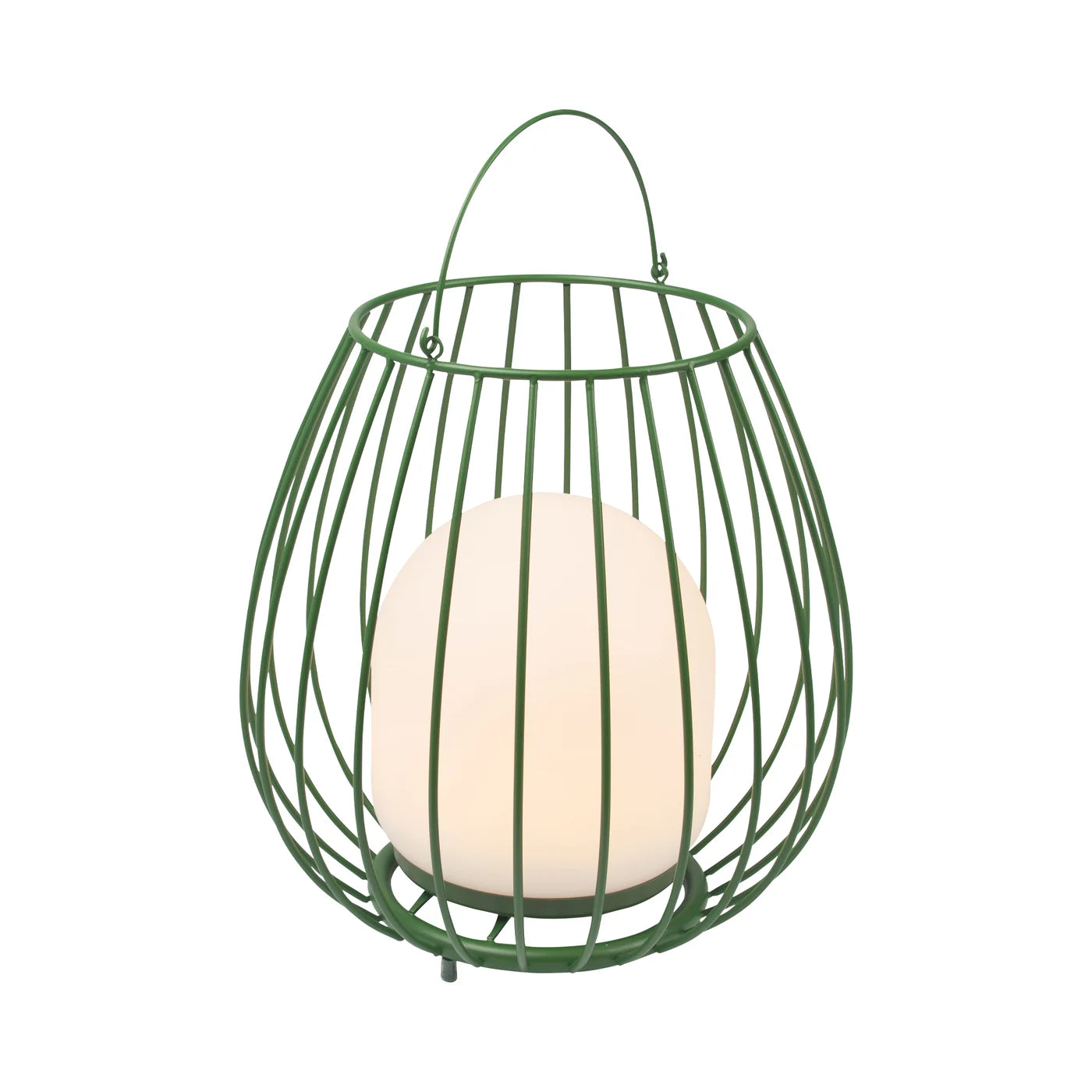 Jim To-Go Batterilampe LED IP54, Grøn - Nordlux