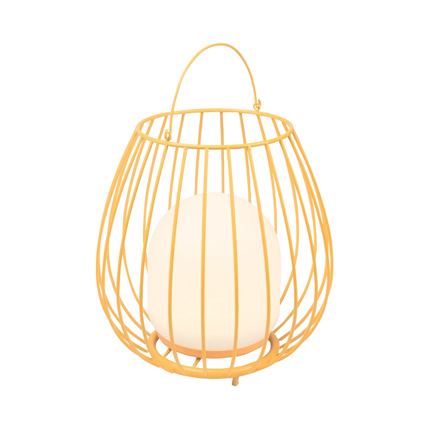 Jim To-Go Batterilampe LED IP54, Orange - Nordlux