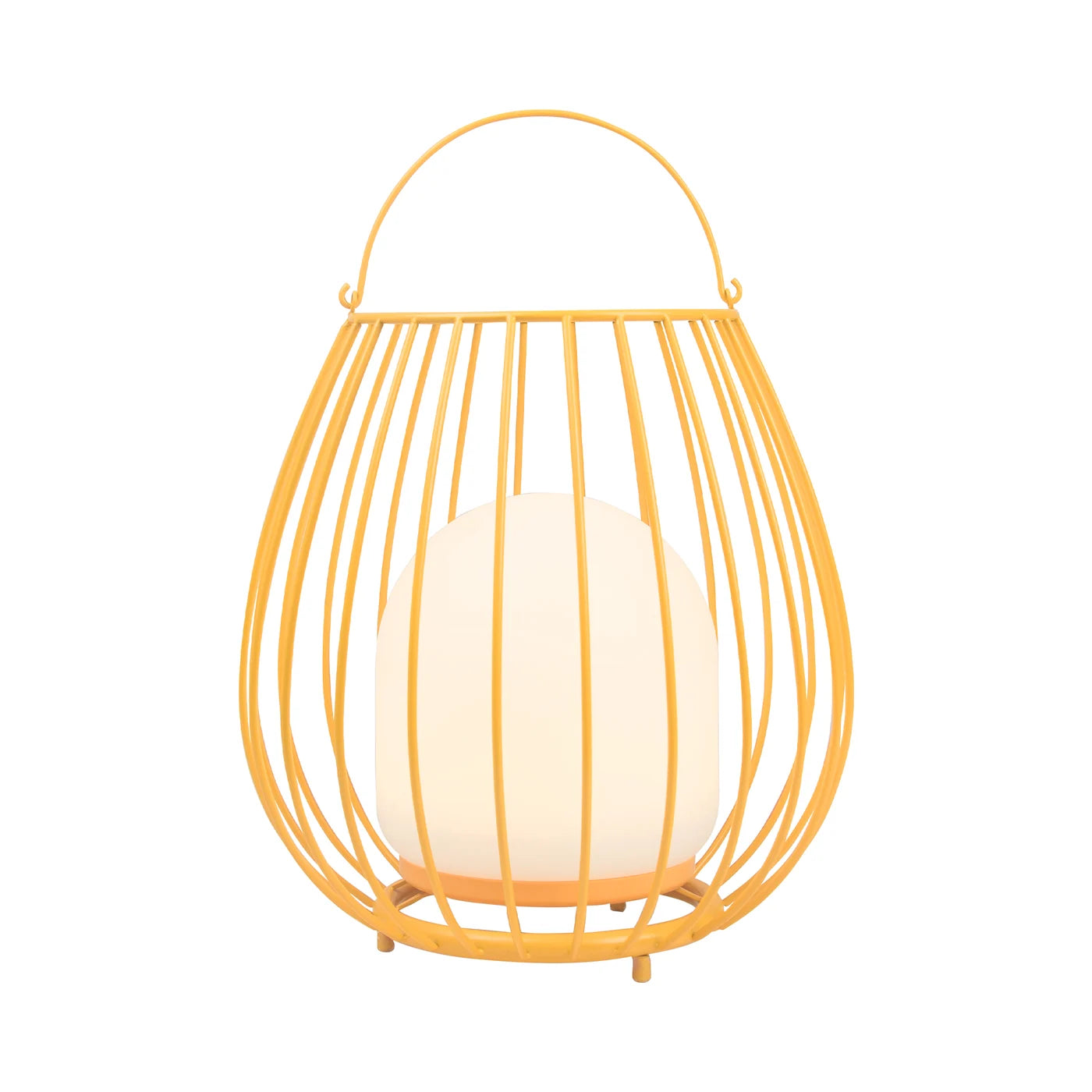 Jim To-Go Batterilampe LED IP54, Orange - Nordlux