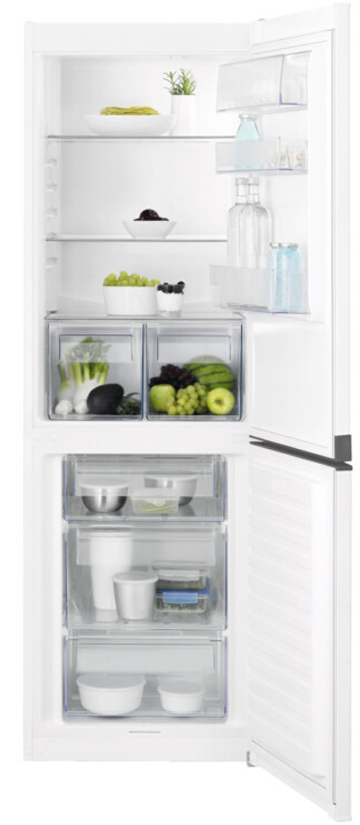 Electrolux KNT3LF34W1 Fritstående Køle/fryseskab