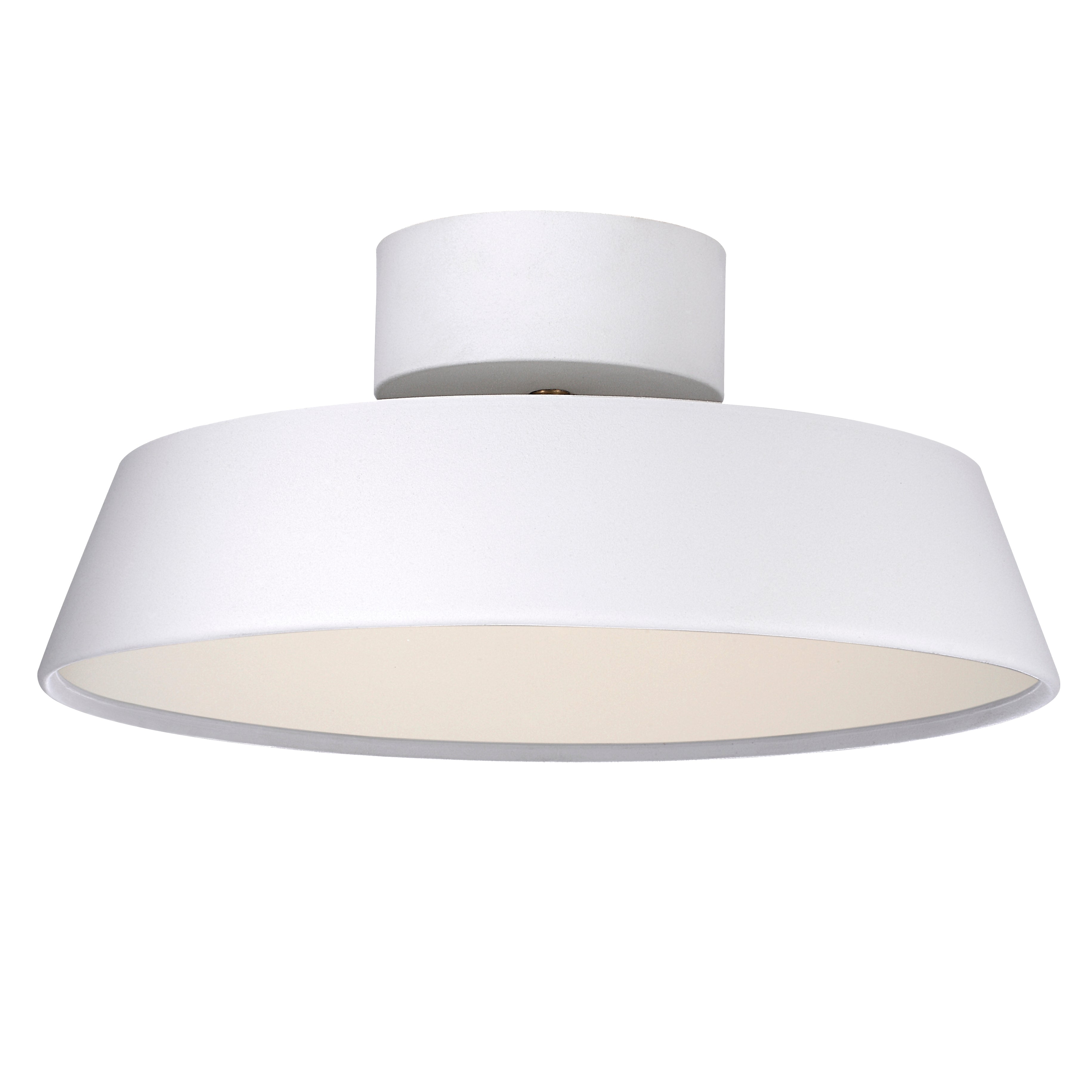 Kaito 2 Dim hvid LED loftslampe billede 4