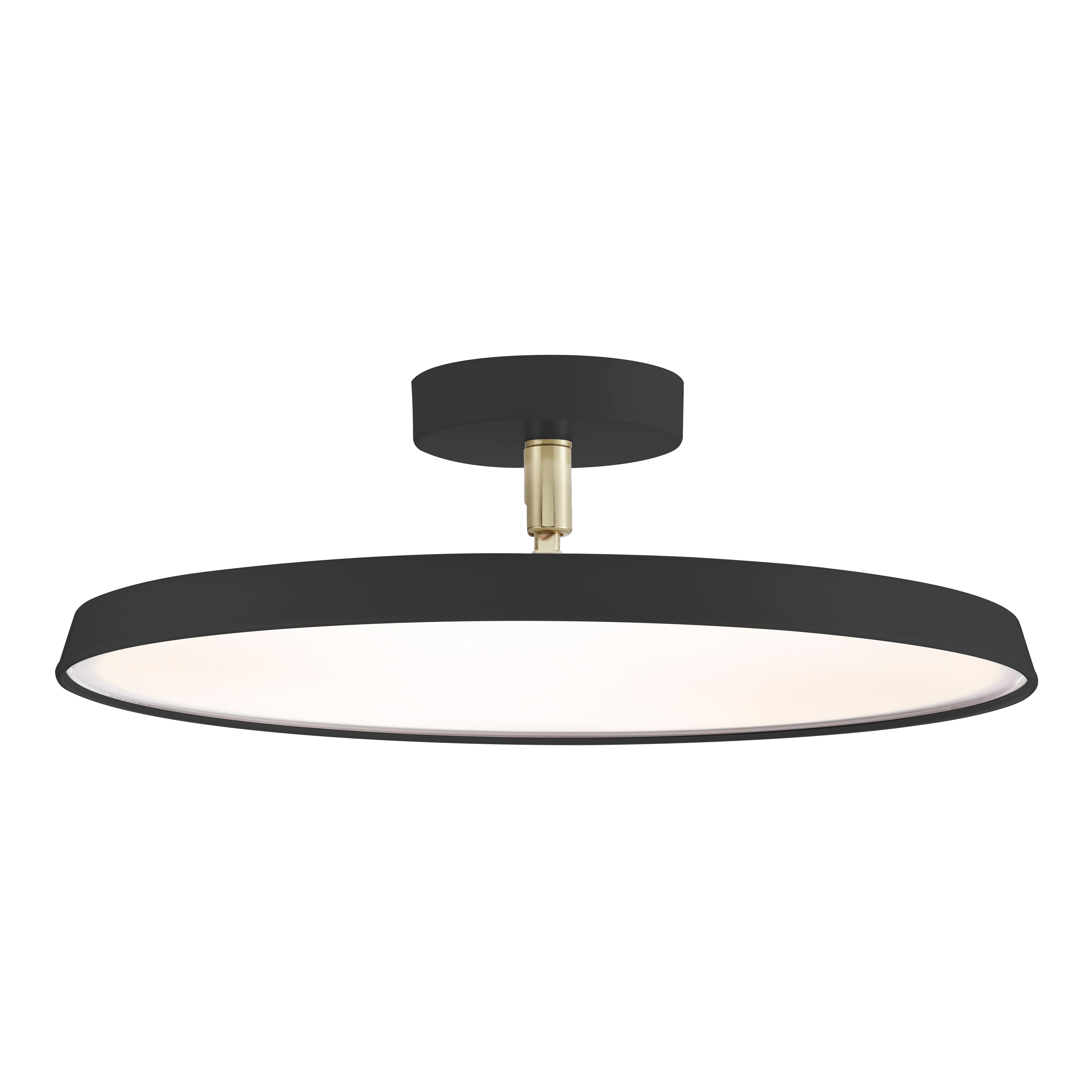 Kaito 2 Pro 40 sort LED loftslampe billede 4