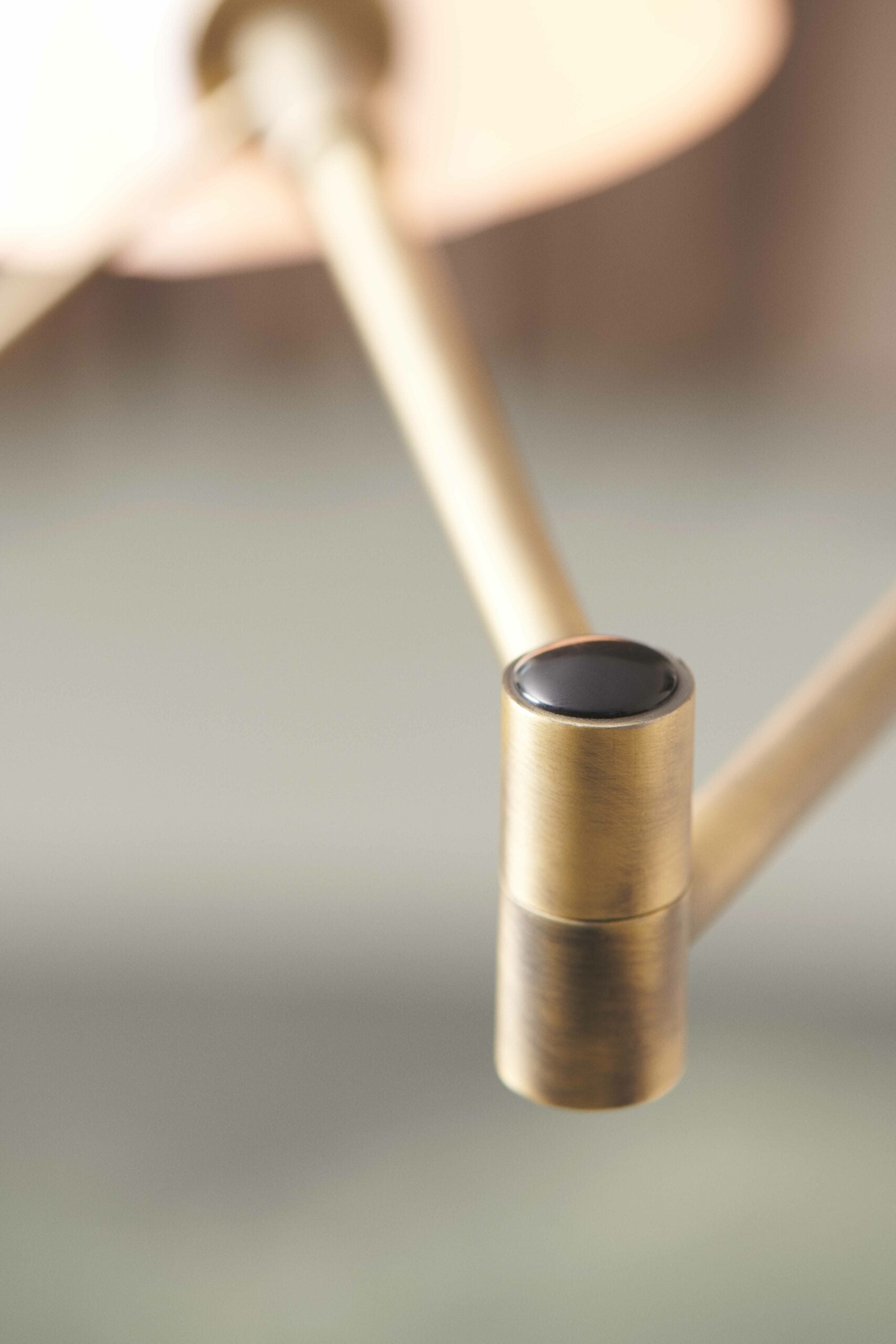 Kjøbenhavn Antique Væglampe m. Arm