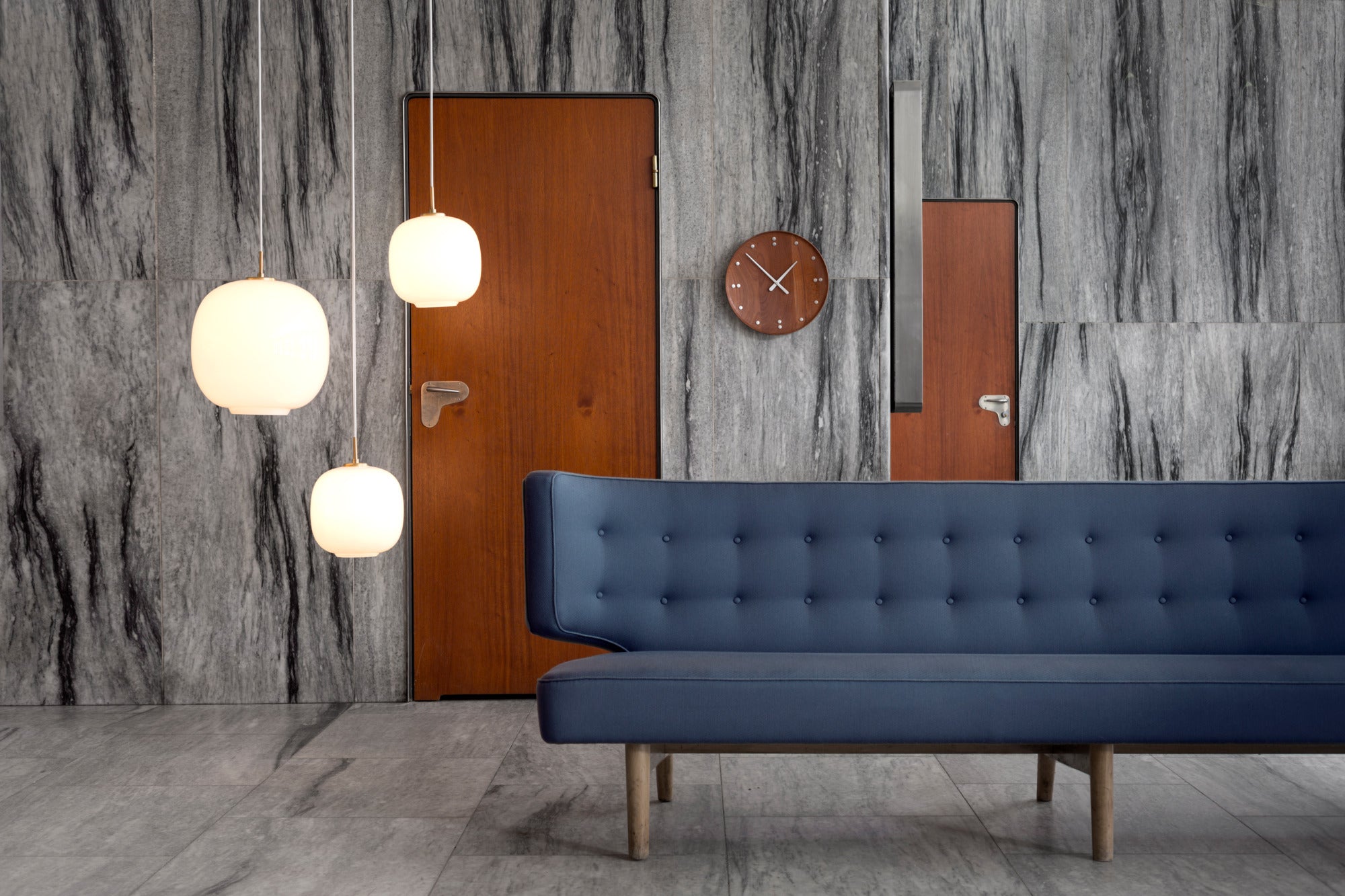 Hele Louis Poulsen-pendelsættet