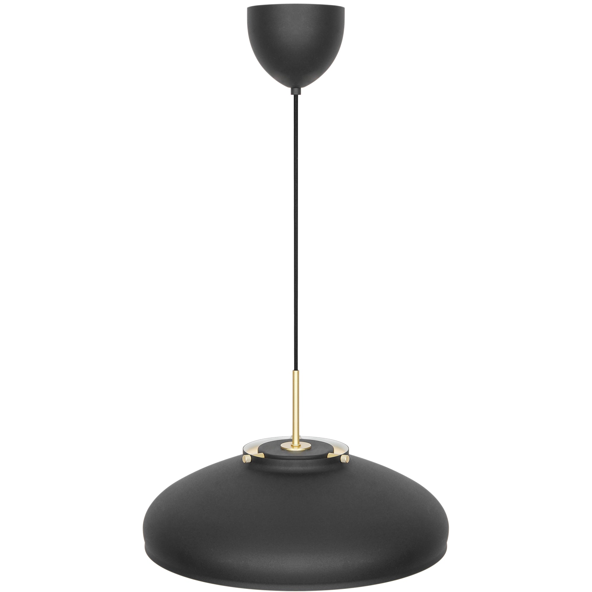 Nordlux elegante Latif Pendel i Sort