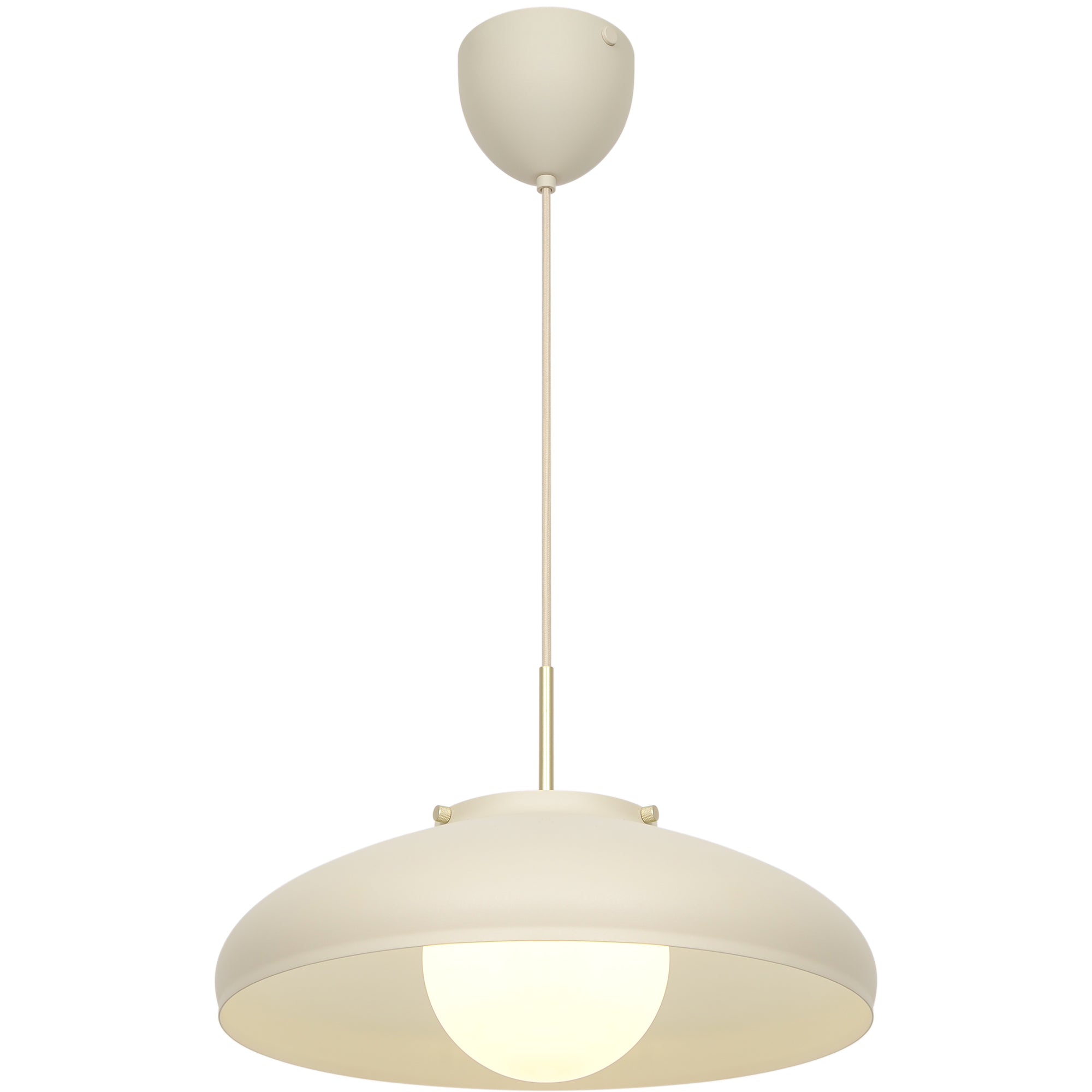 Nordlux elegante Latif Pendel i Beige