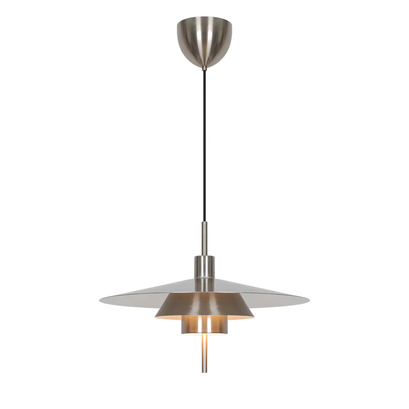 Latika Pendel Børstet Krom