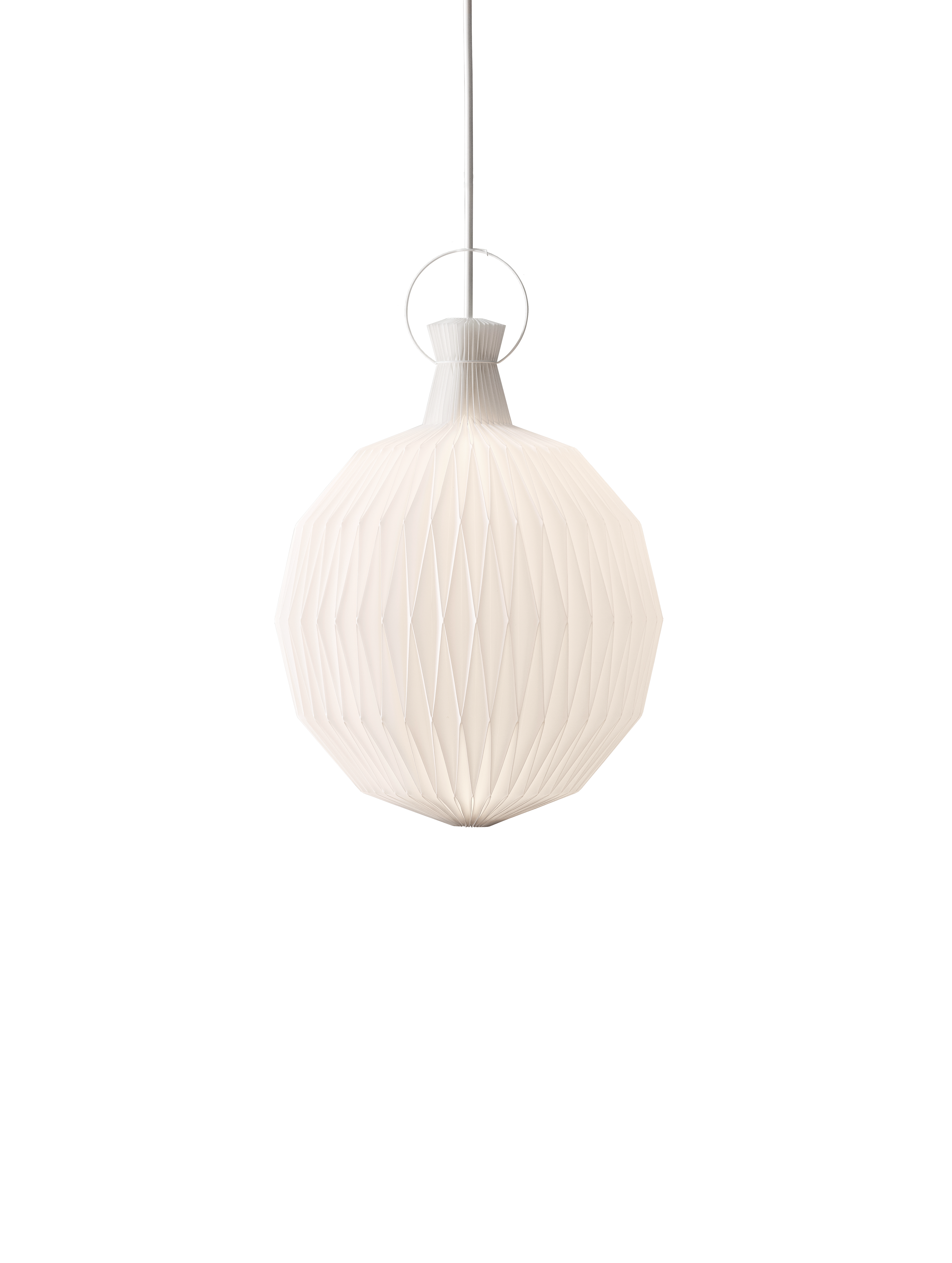 LE KLINT Frugtlygten Model 101SPA Lille E27 Pendel Papir