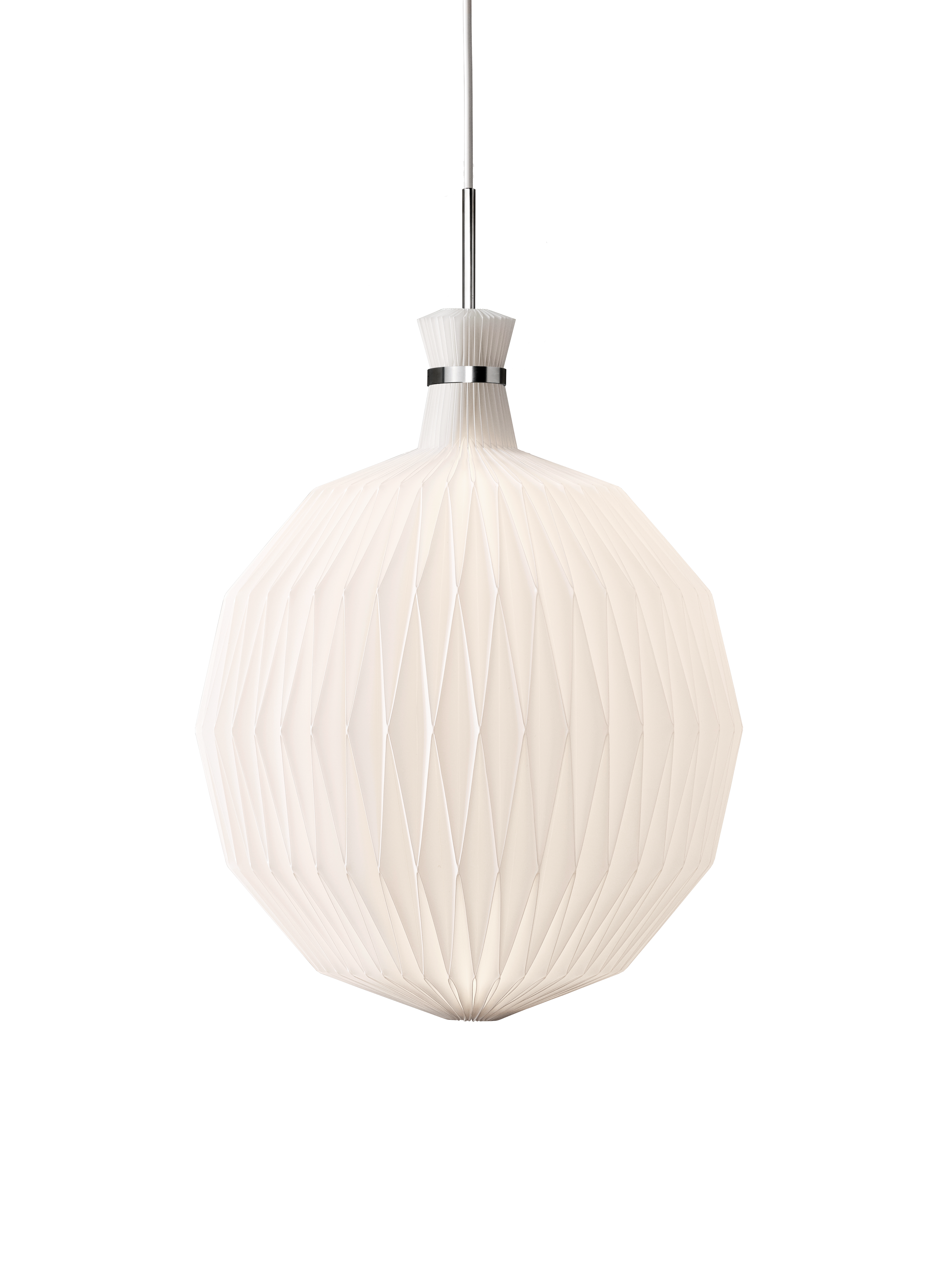 LE KLINT Frugtlygten Model 101XLSS XL E27 Pendel Rustfrit Stål