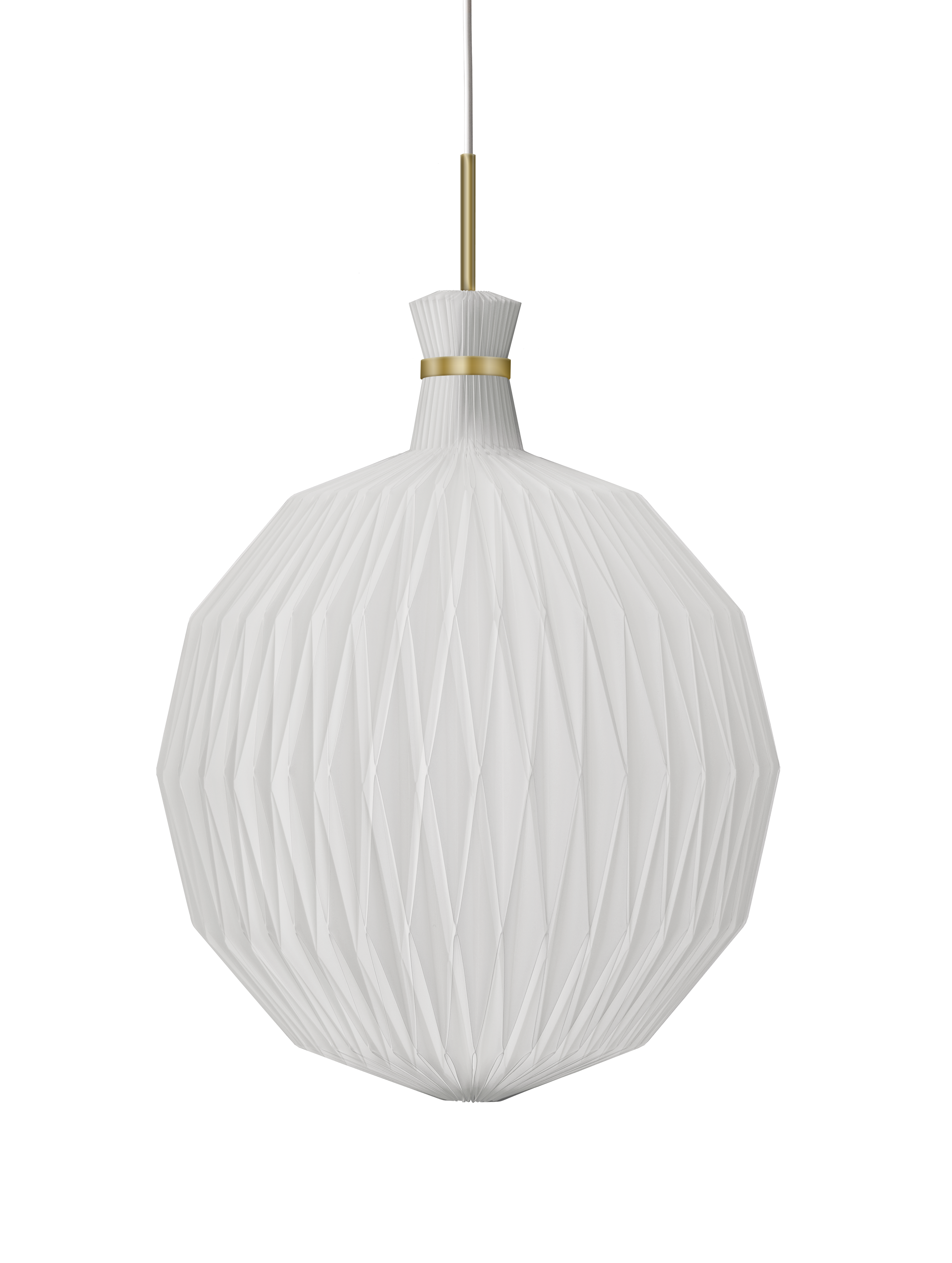 Le Klint Frugtlygte XXL med messingophæng