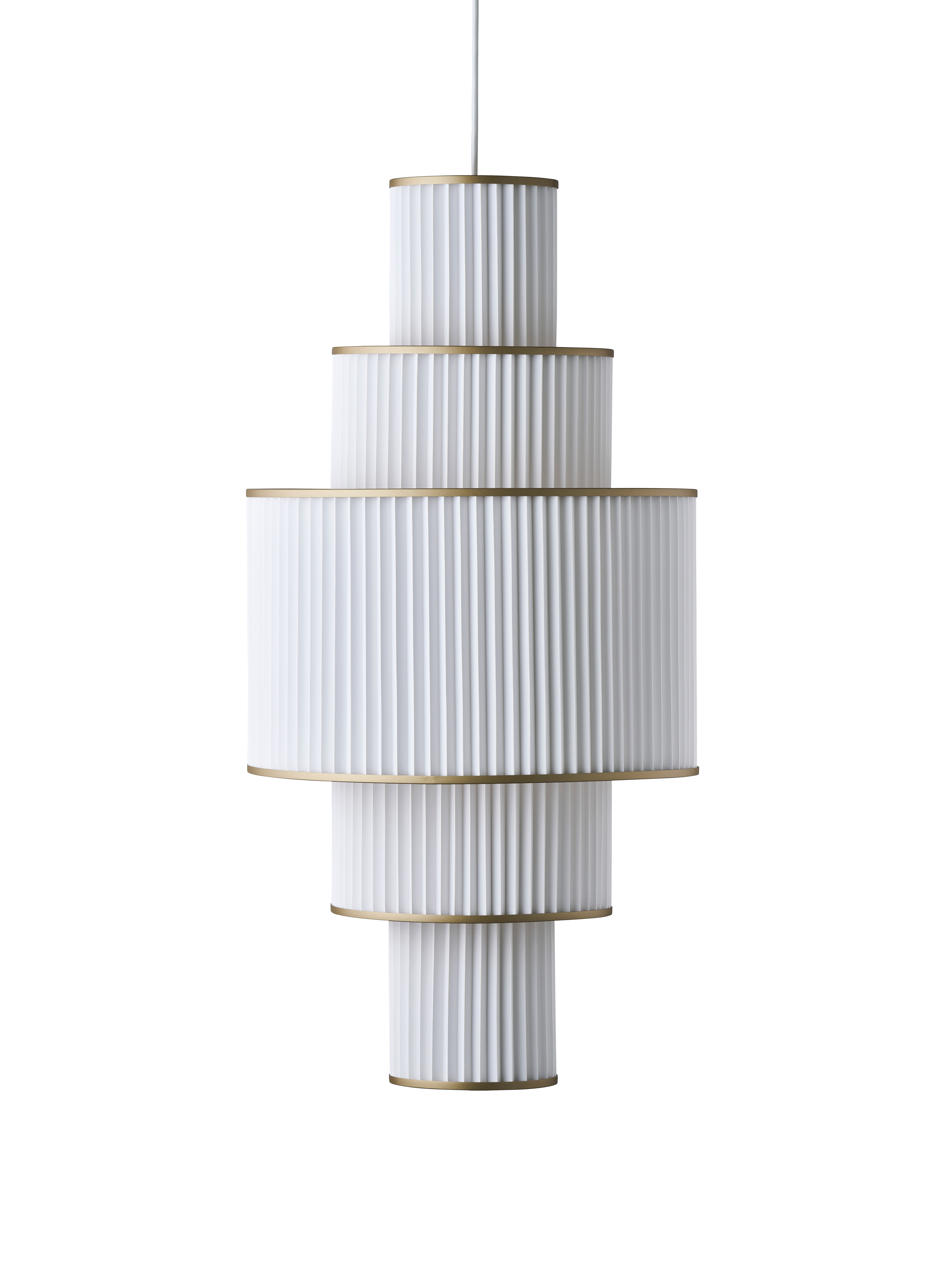 Le Klint 113 Plivello E27 pendel i slukket tilstand