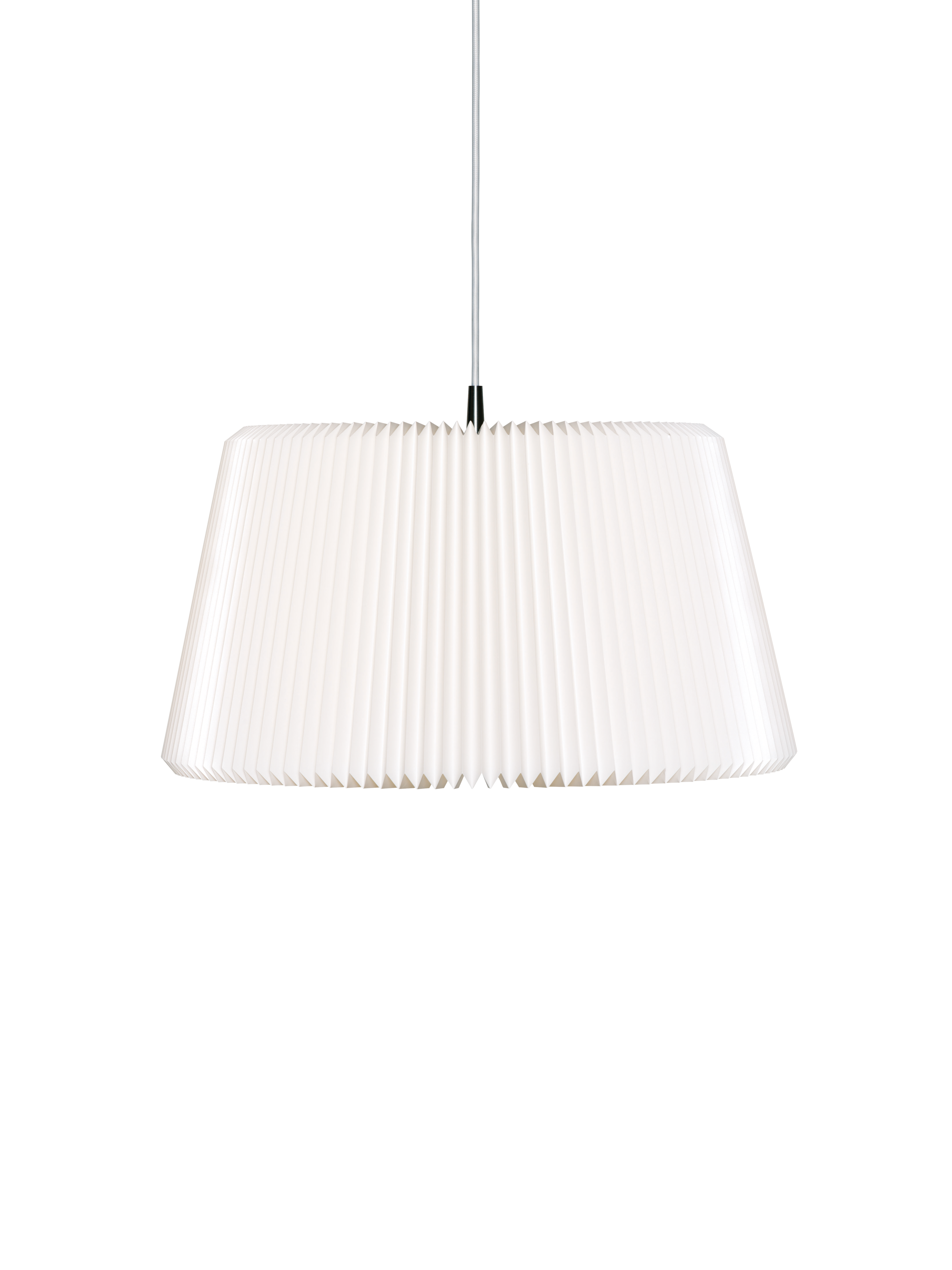 LE KLINT 120 Snowdrop E27 Ø55 XL Pendel m. Papirskærm