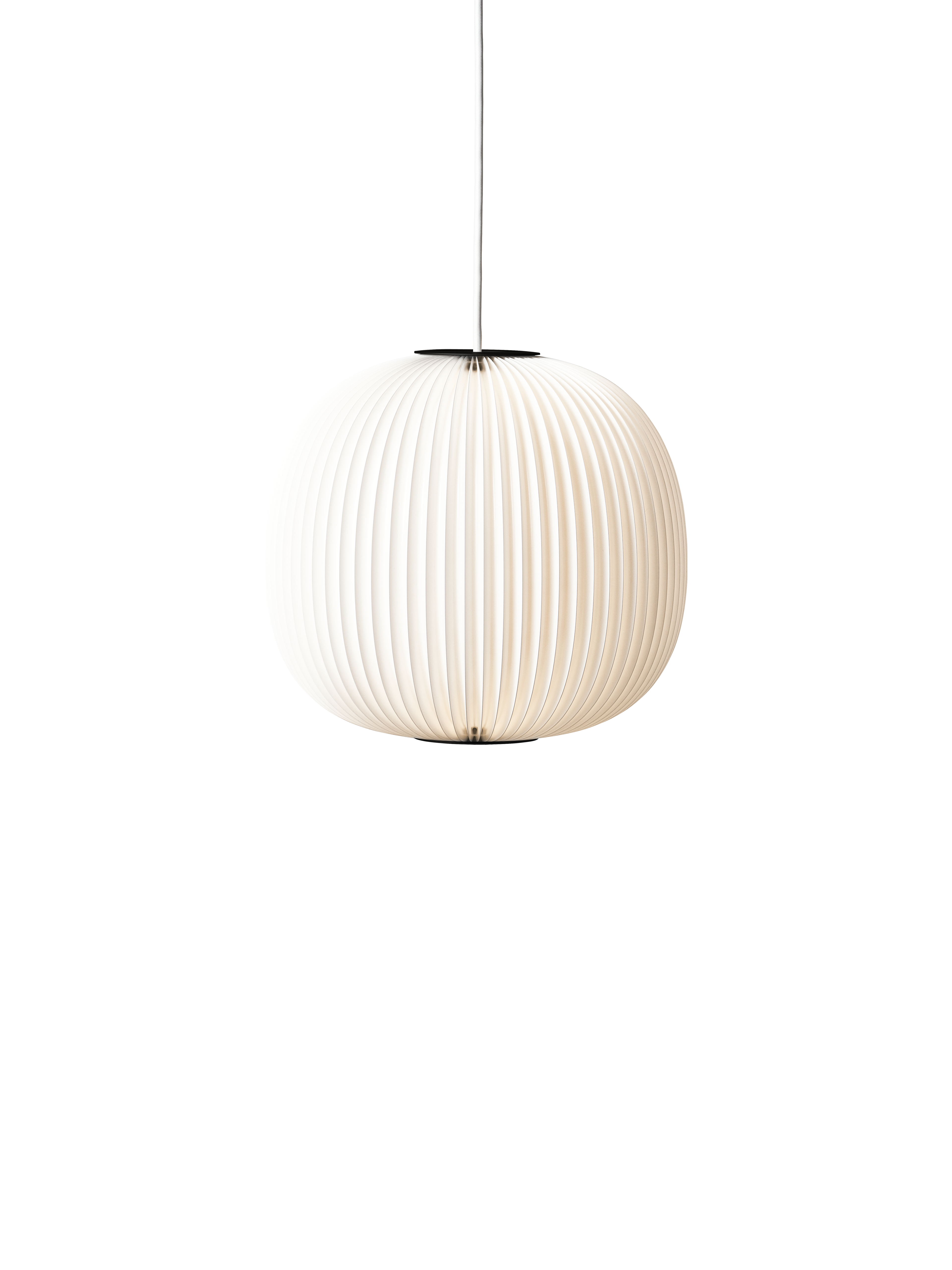 Lamella 3 i sort og hvid fra Le Klint