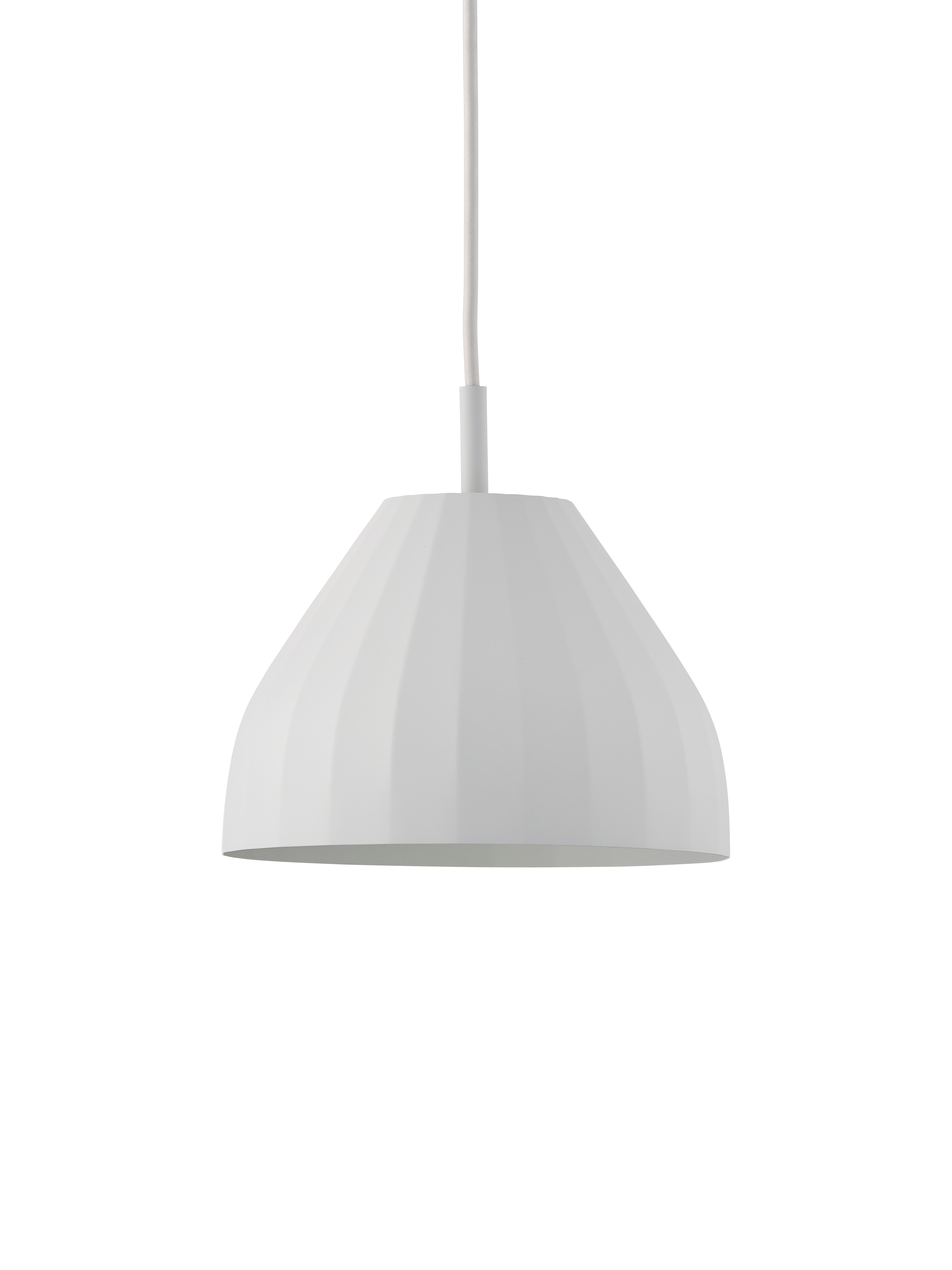 LE KLINT Model 140 Facet hvid pendel